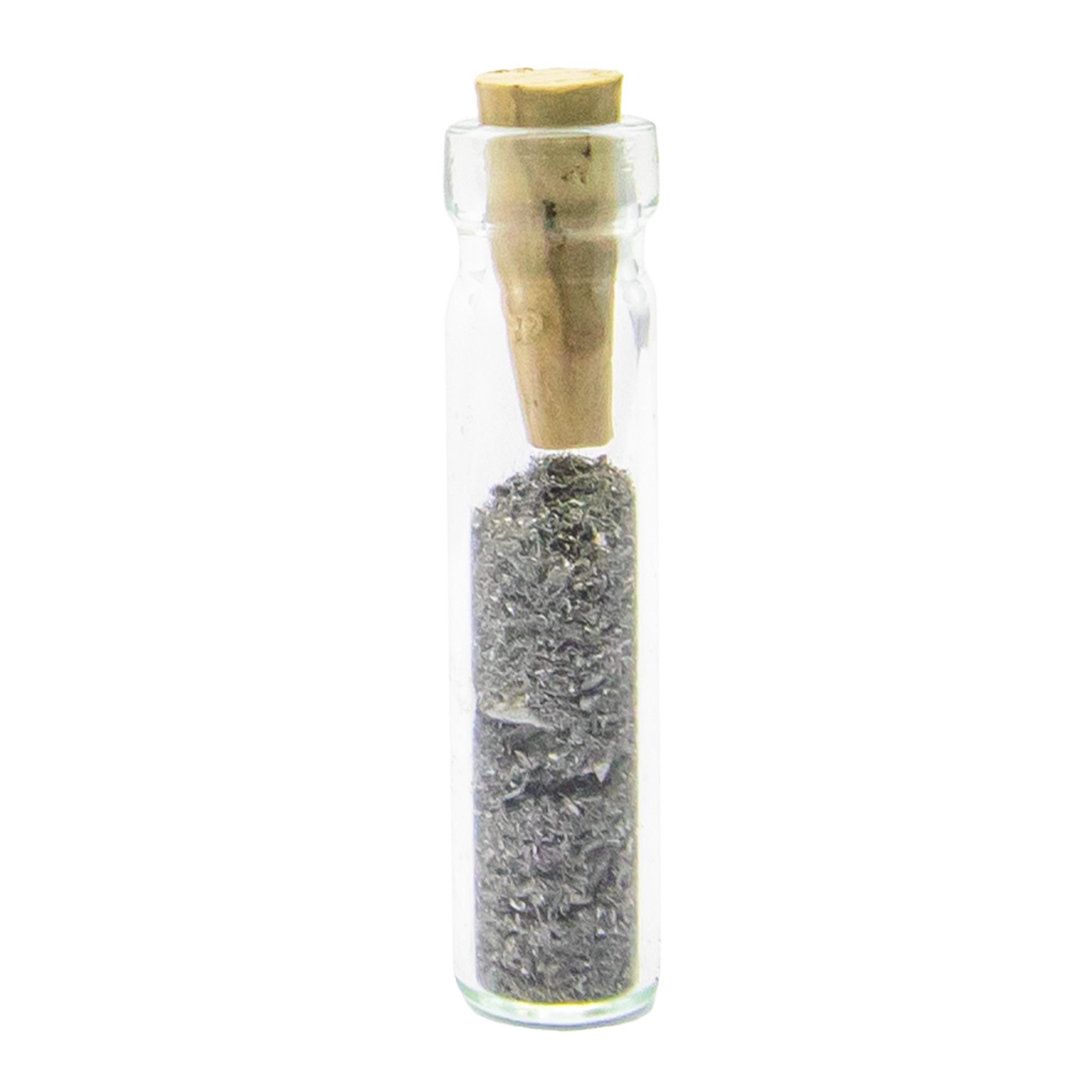 Tin Vial