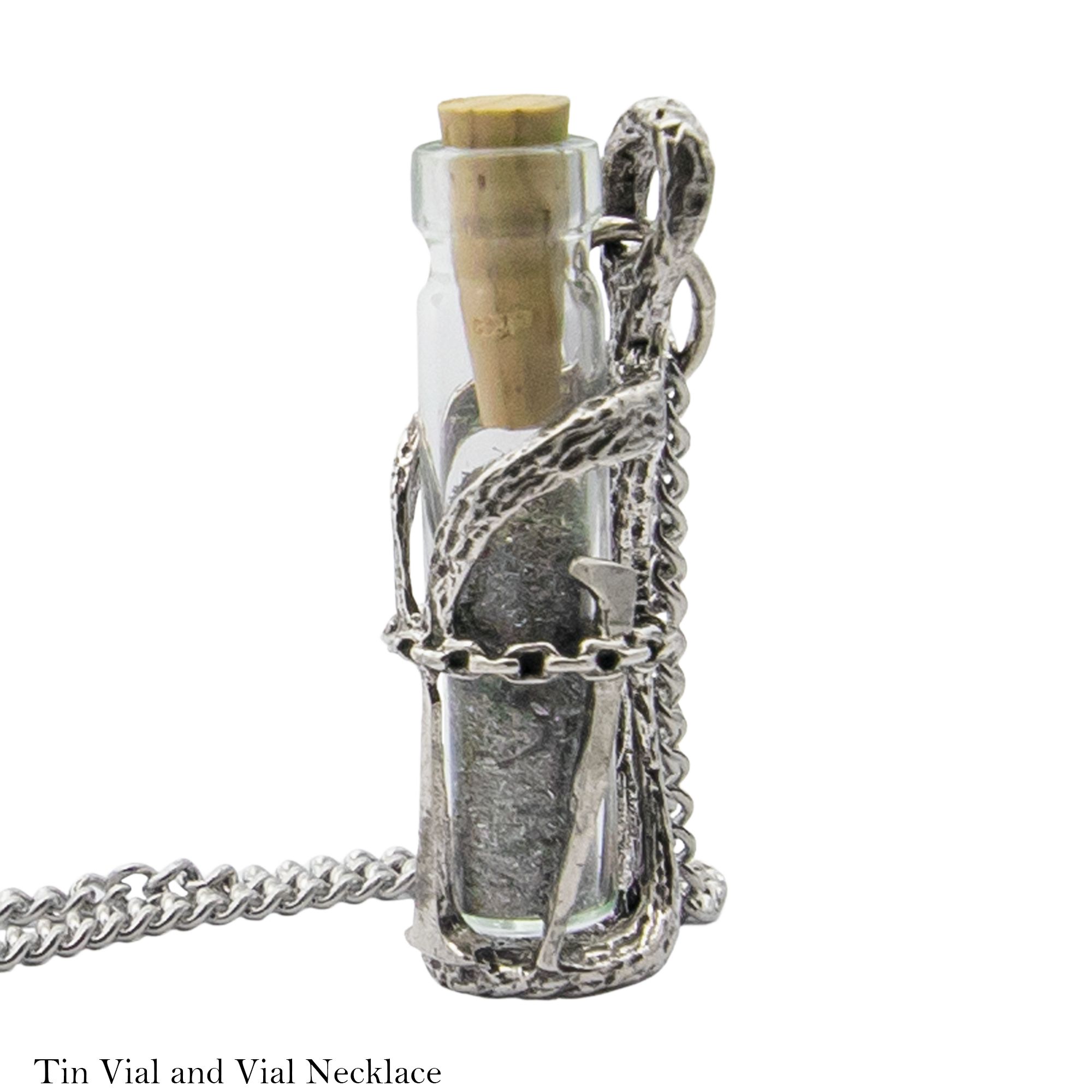 Mistborn Vial Necklace