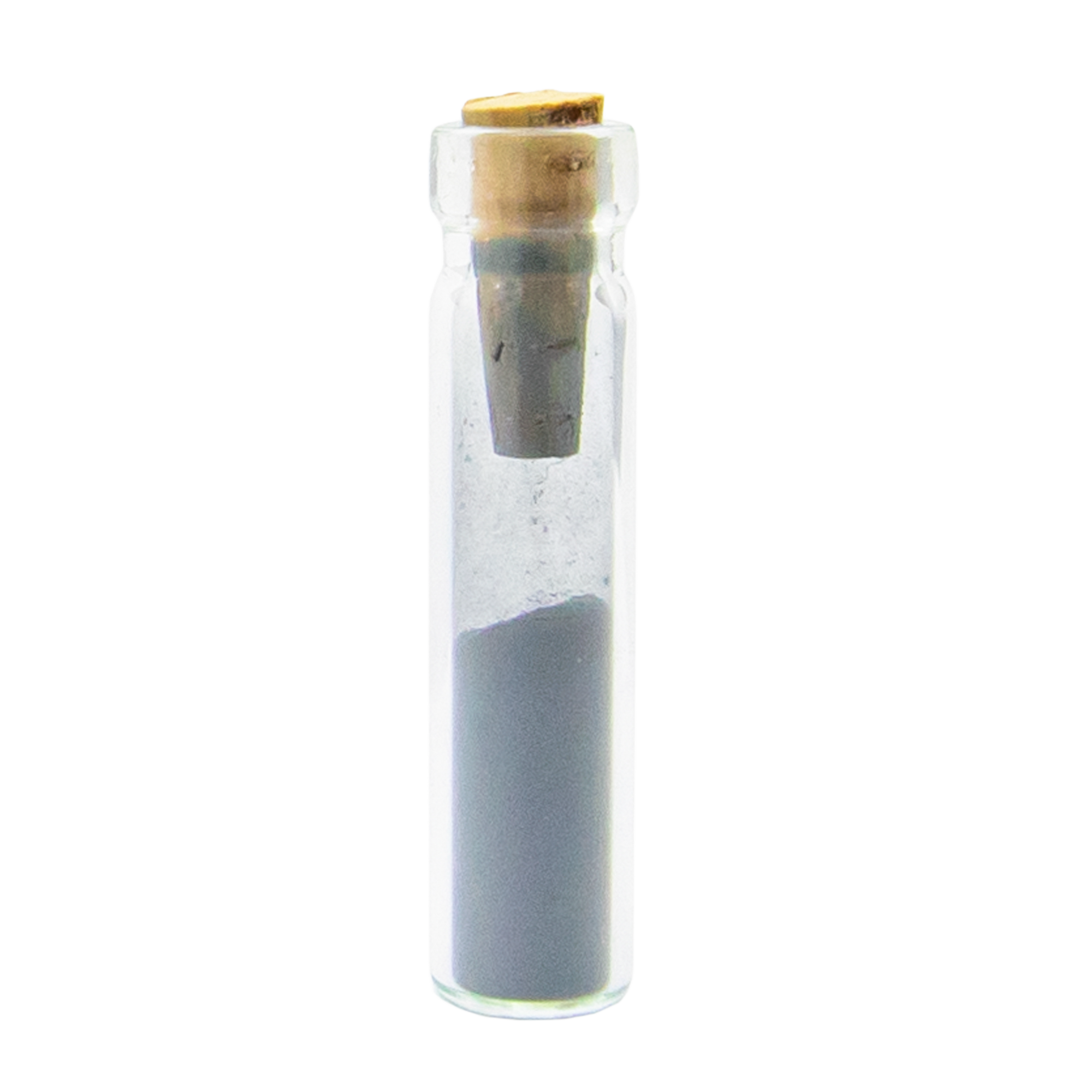 Zinc Vial