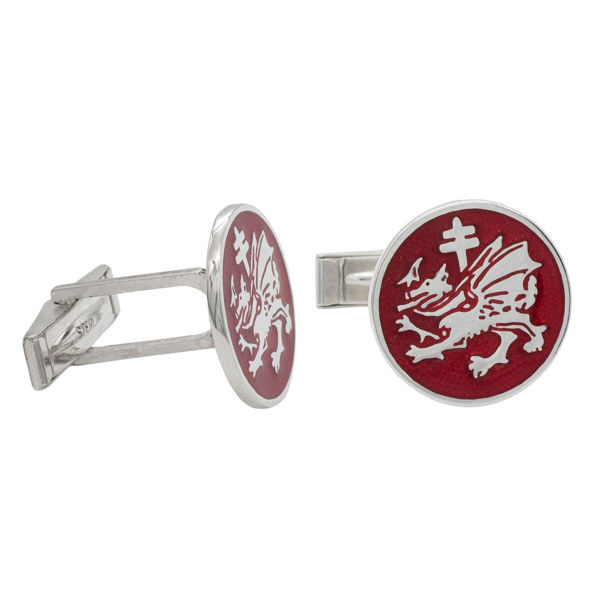 Order of the Dragon Cufflinks