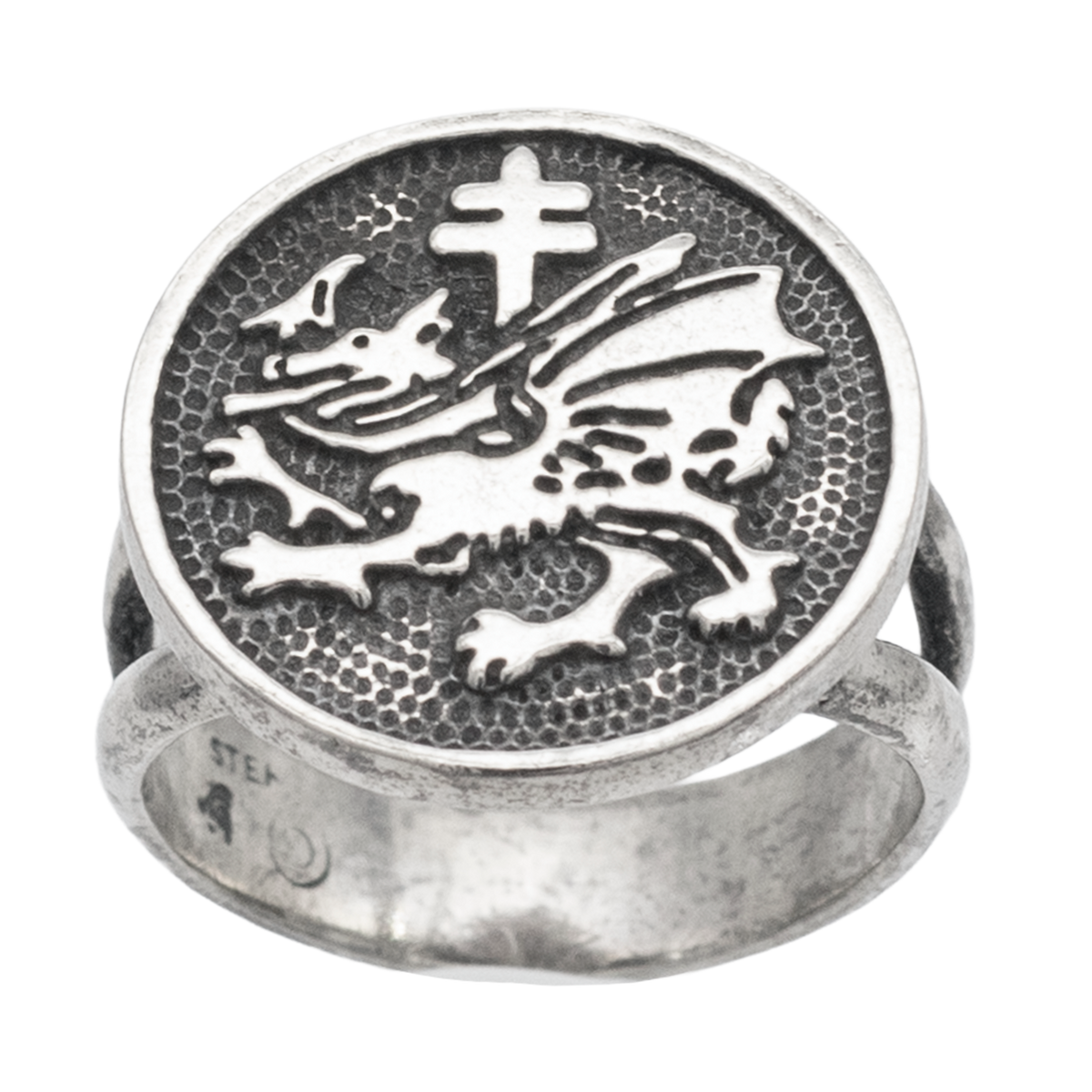Order of the Dragon Sigil Ring