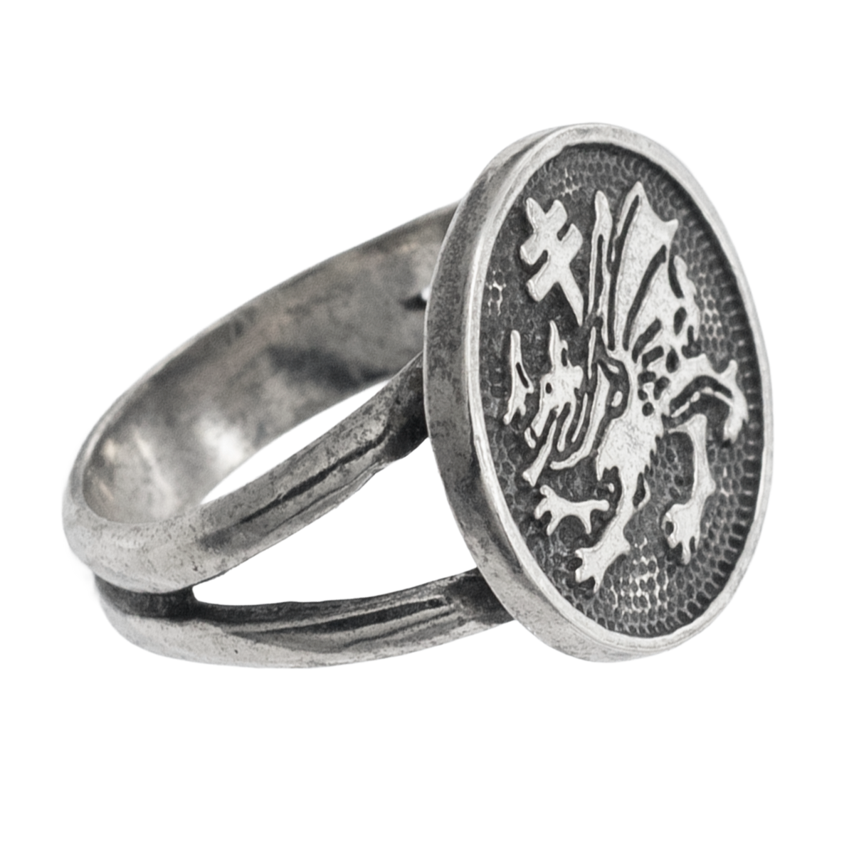 Order of the Dragon Sigil Ring