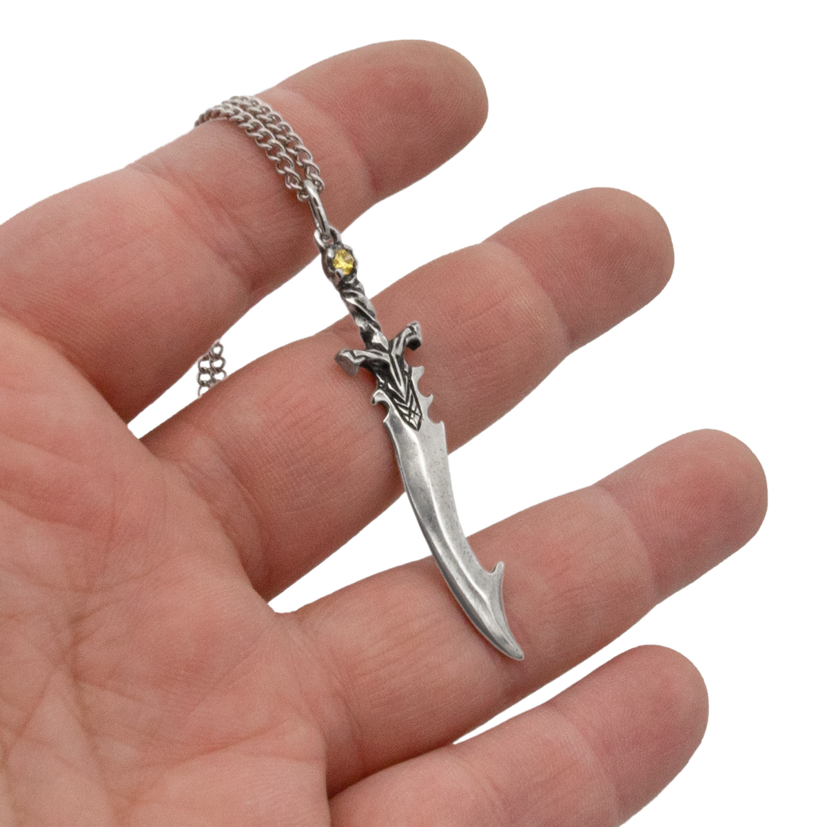 Oathbringer Shardblade Pendant