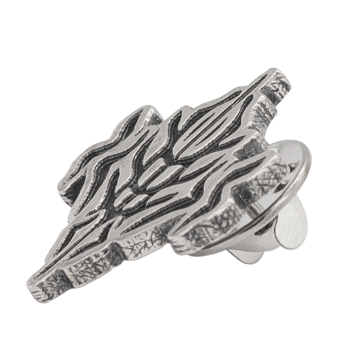 Beteb Elsecallers Glyph Pin - Sterling Silver