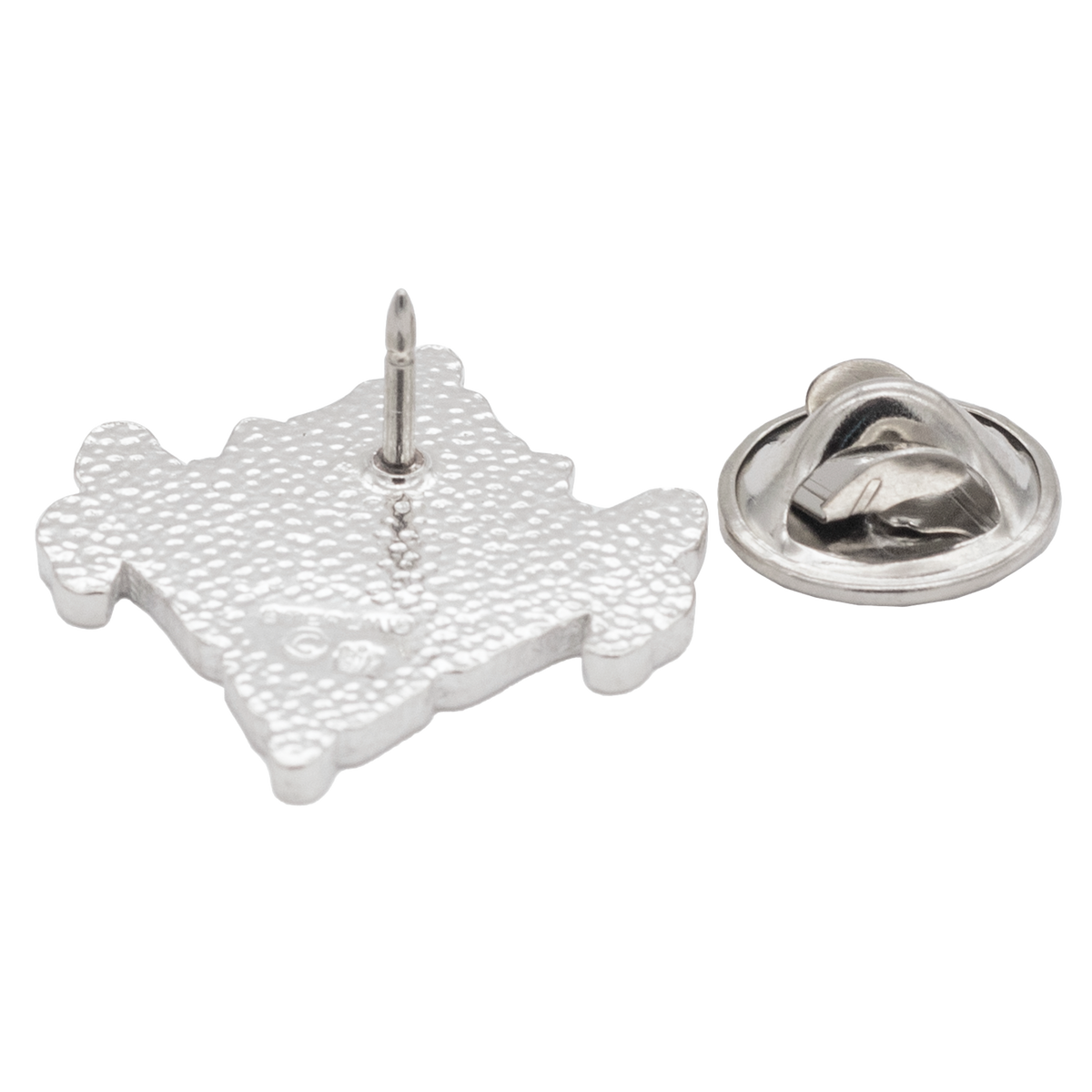 Beteb Elsecallers Glyph Pin - Sterling Silver