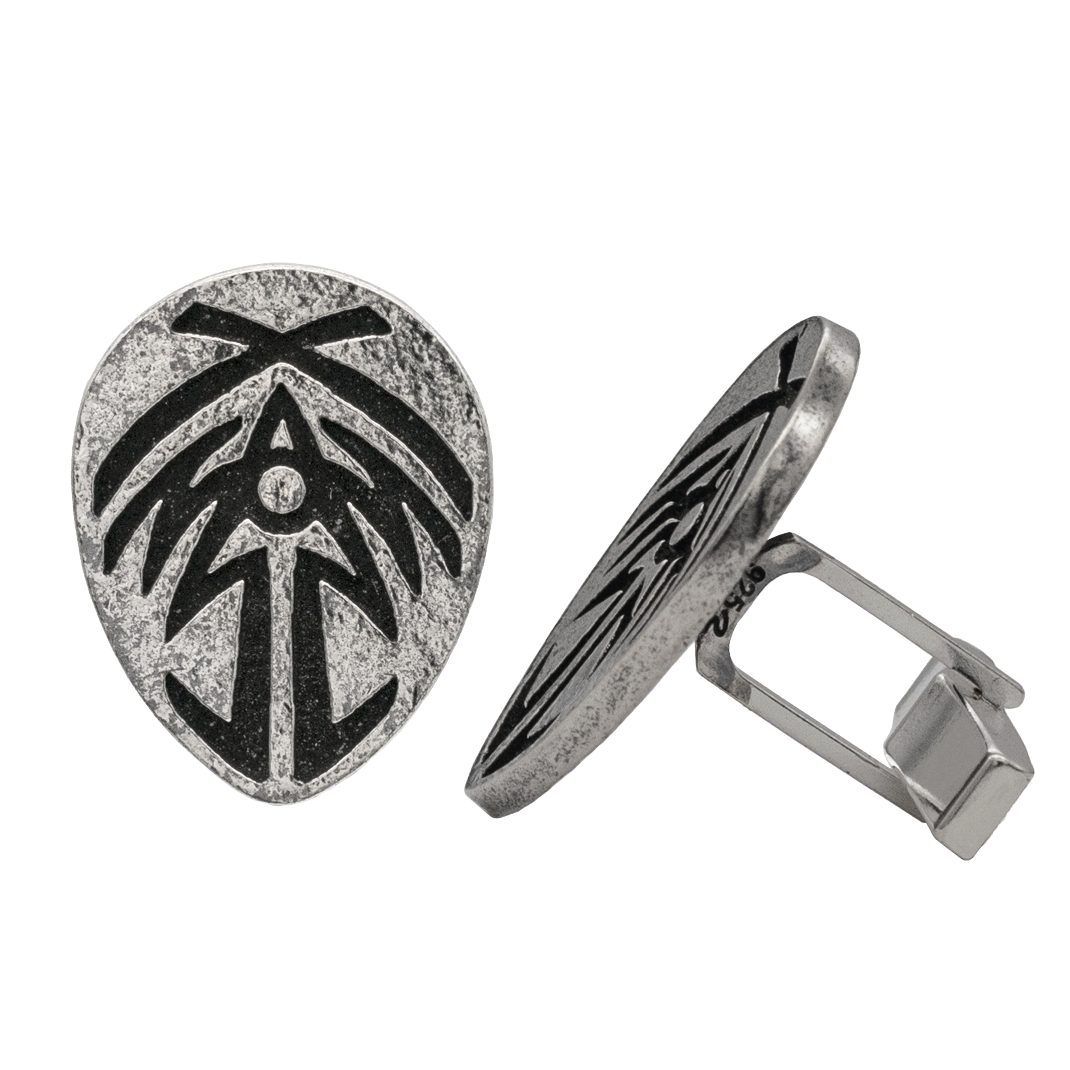 Bridge Four® Badge Cufflinks