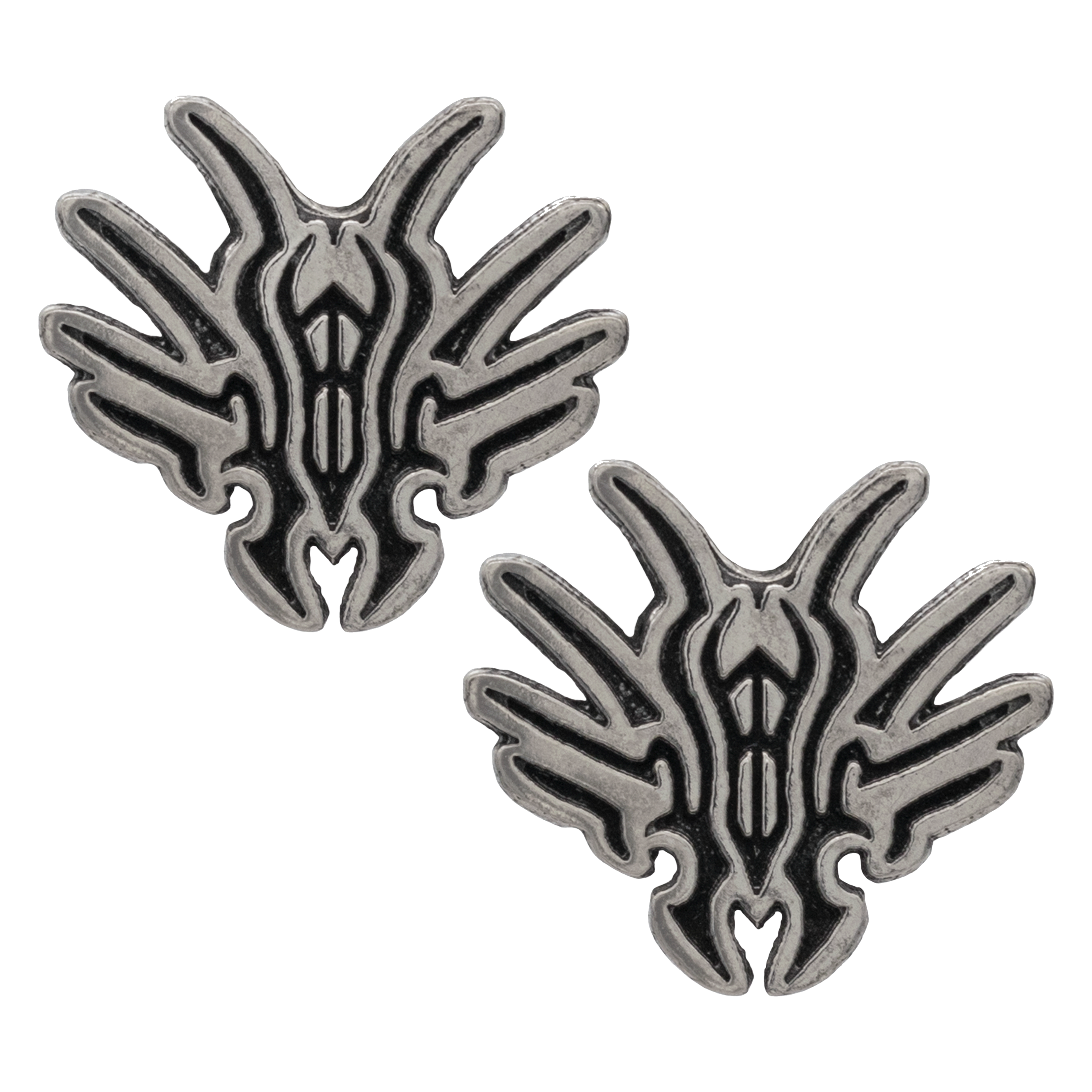Chach Dustbringers Glyph Cufflinks