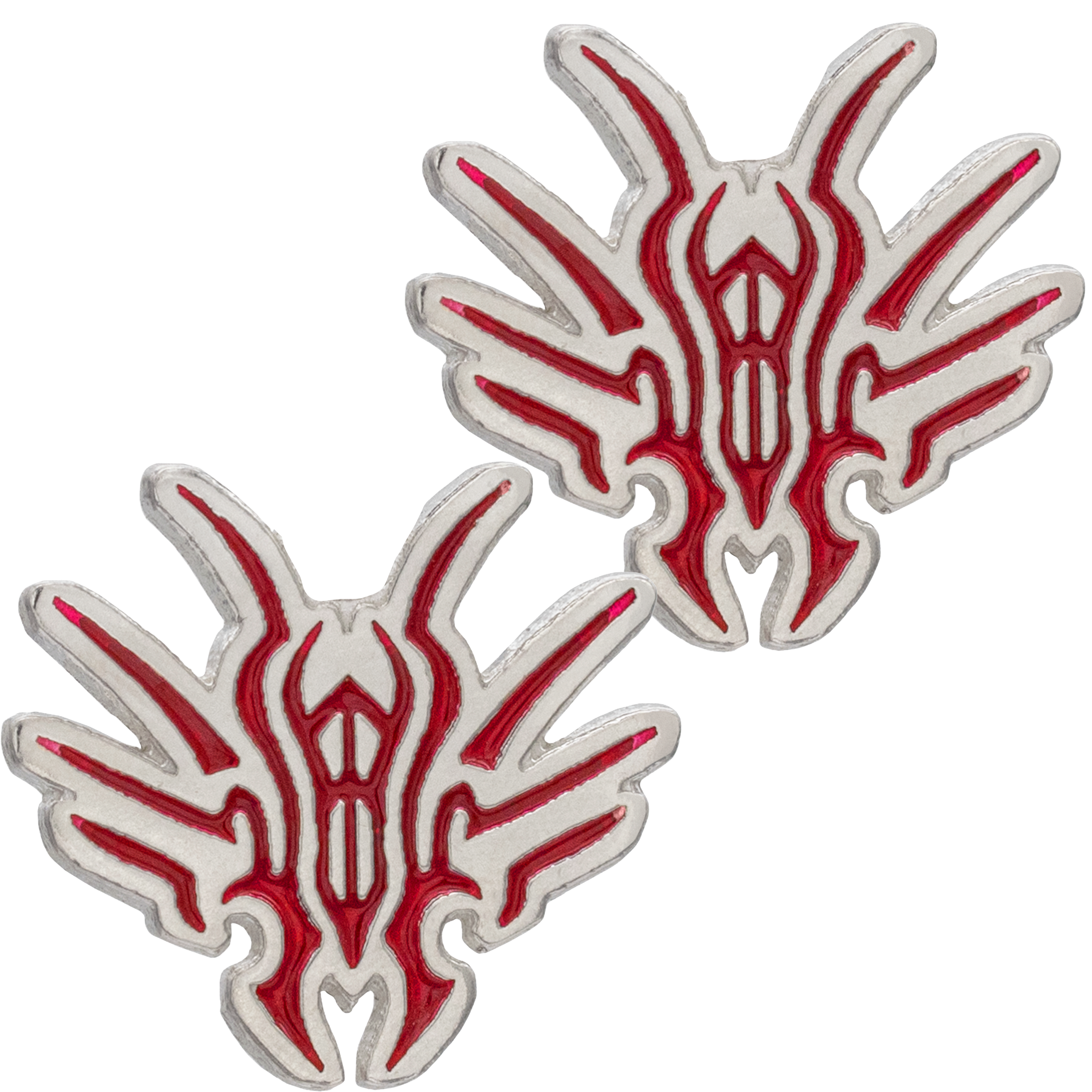 Chach Dustbringers Glyph Cufflinks