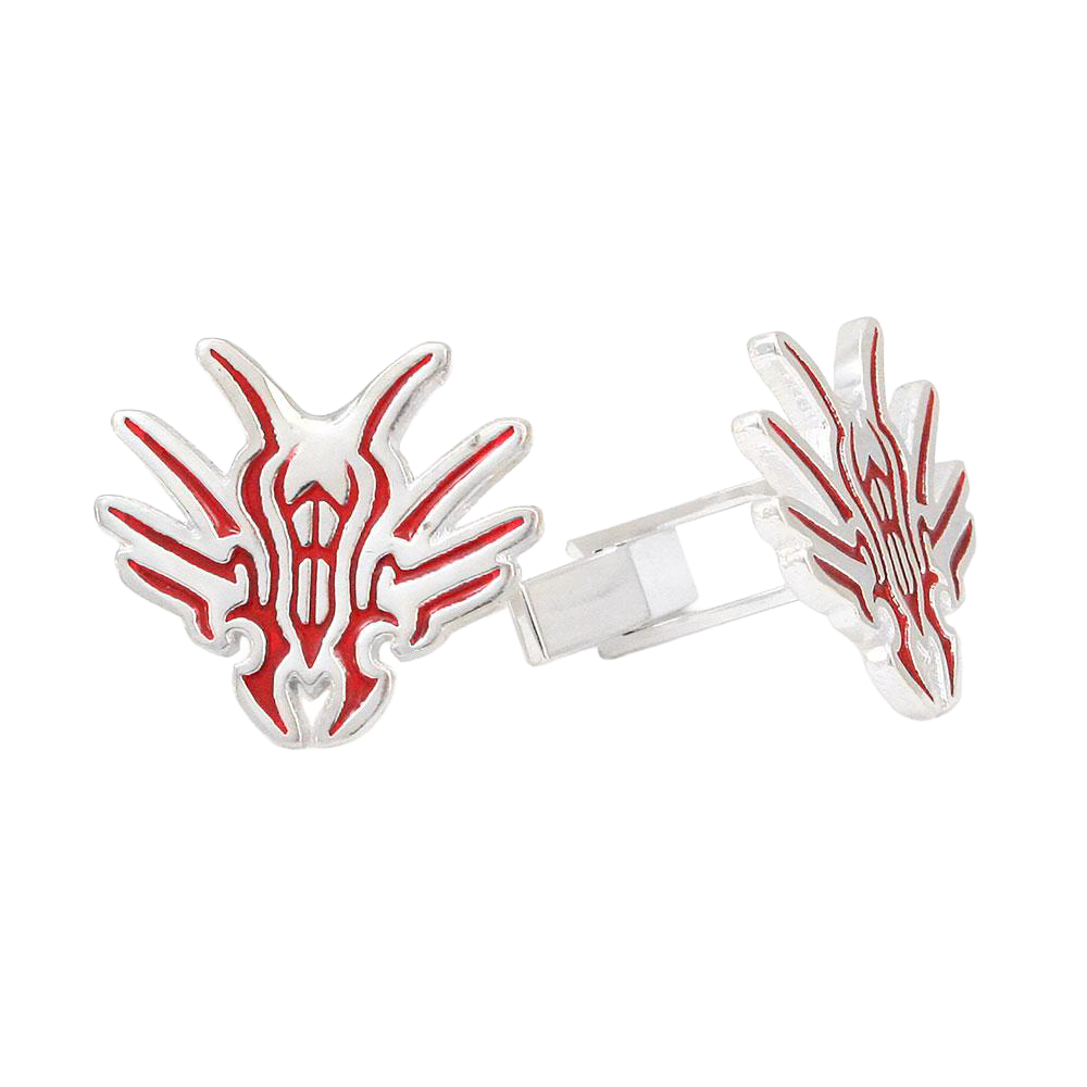 Chach Dustbringers Glyph Cufflinks