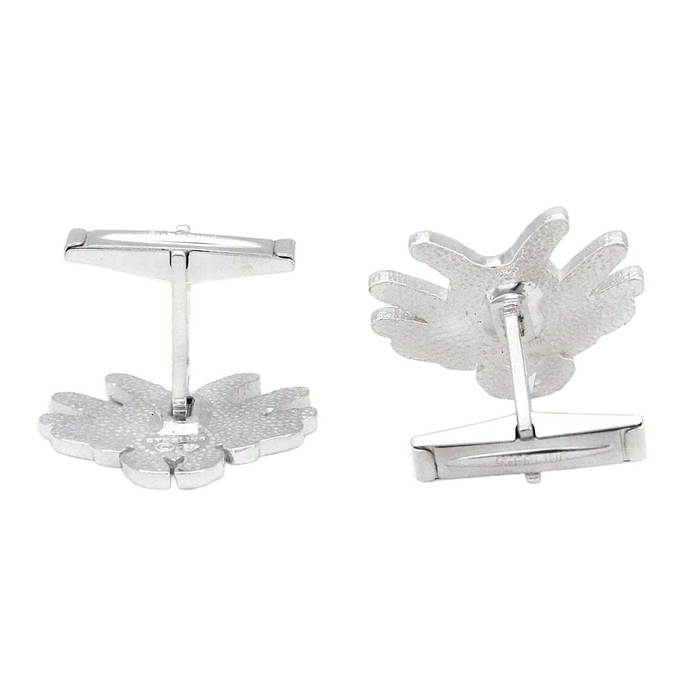 Chach Dustbringers Glyph Cufflinks