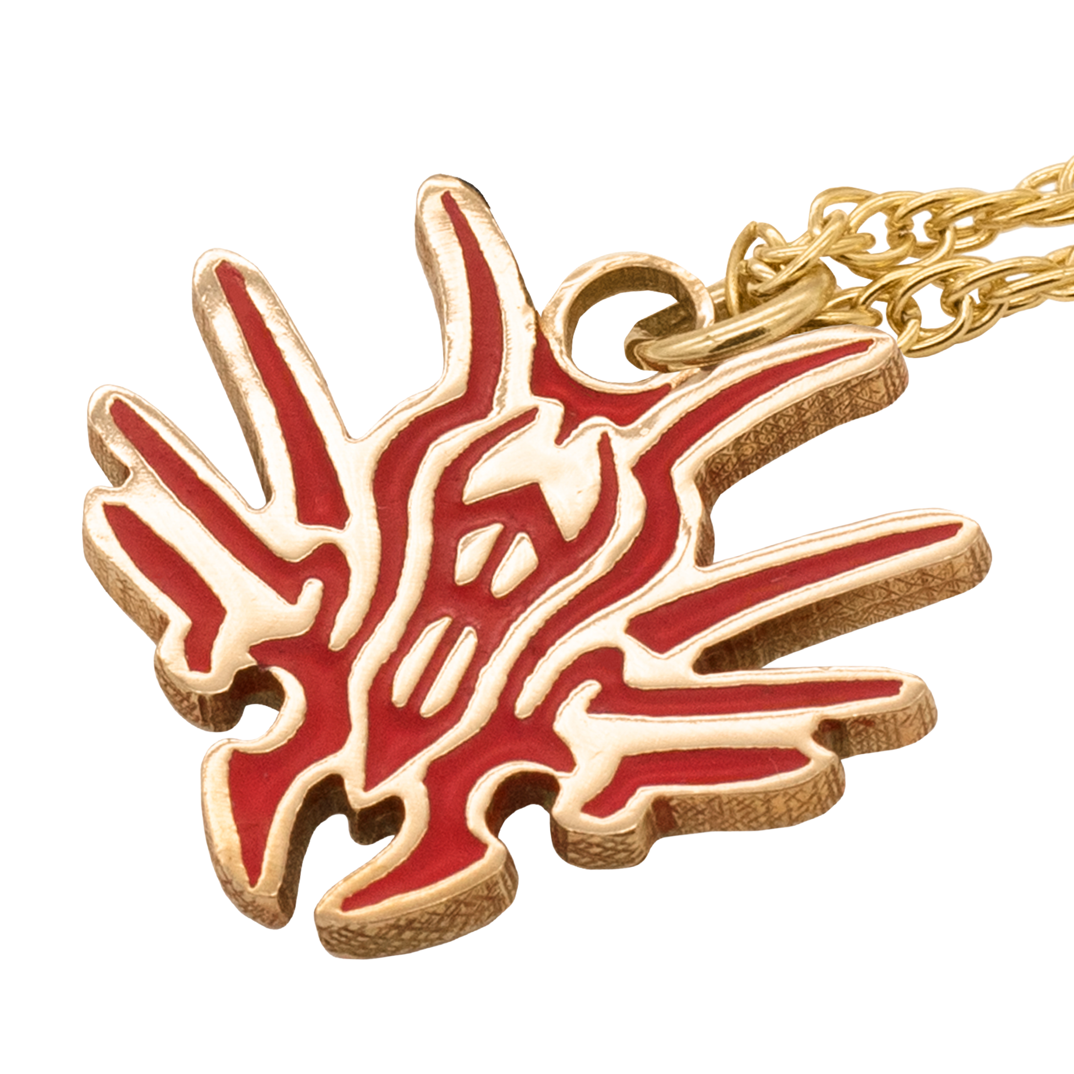 Chach Dustbringers Glyph - Bronze