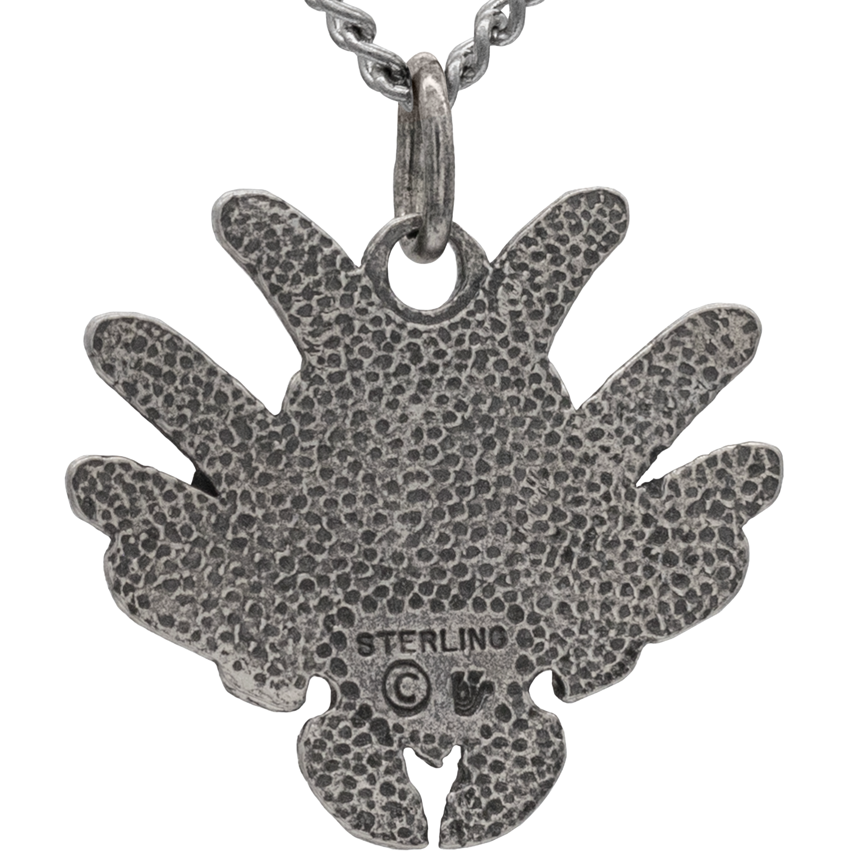 Chach Dustbringers Glyph Pendant