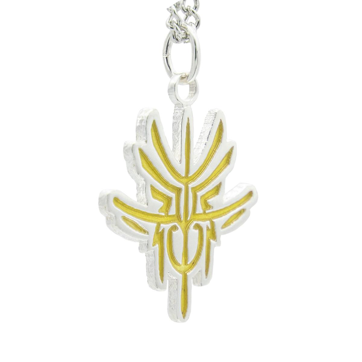 Ishi Bondsmith Glyph Pendant