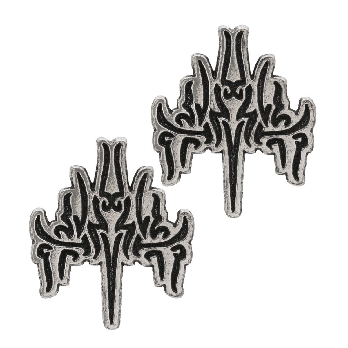 Jeseh Windrunner Glyph Cufflinks