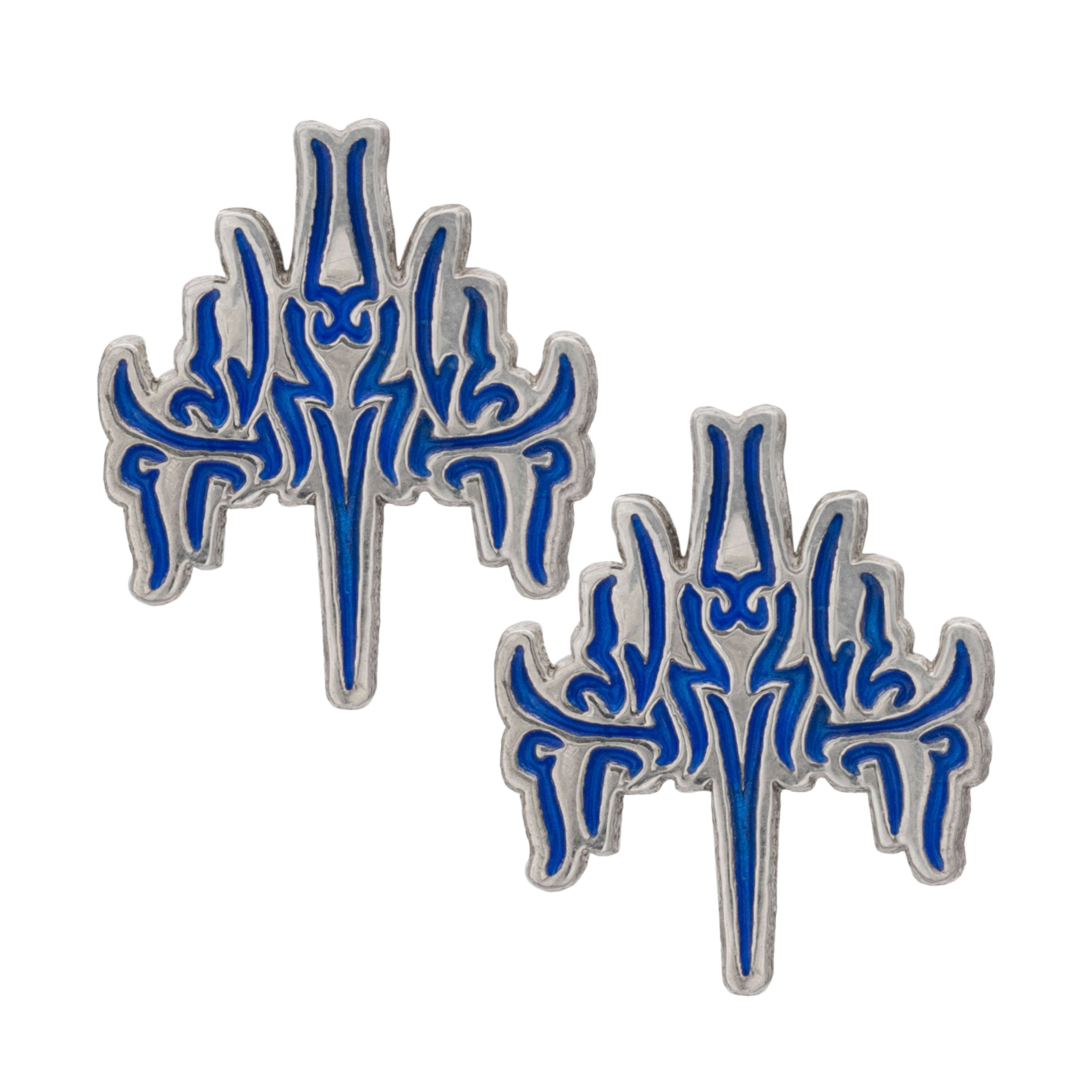 Jeseh Windrunner Glyph Cufflinks