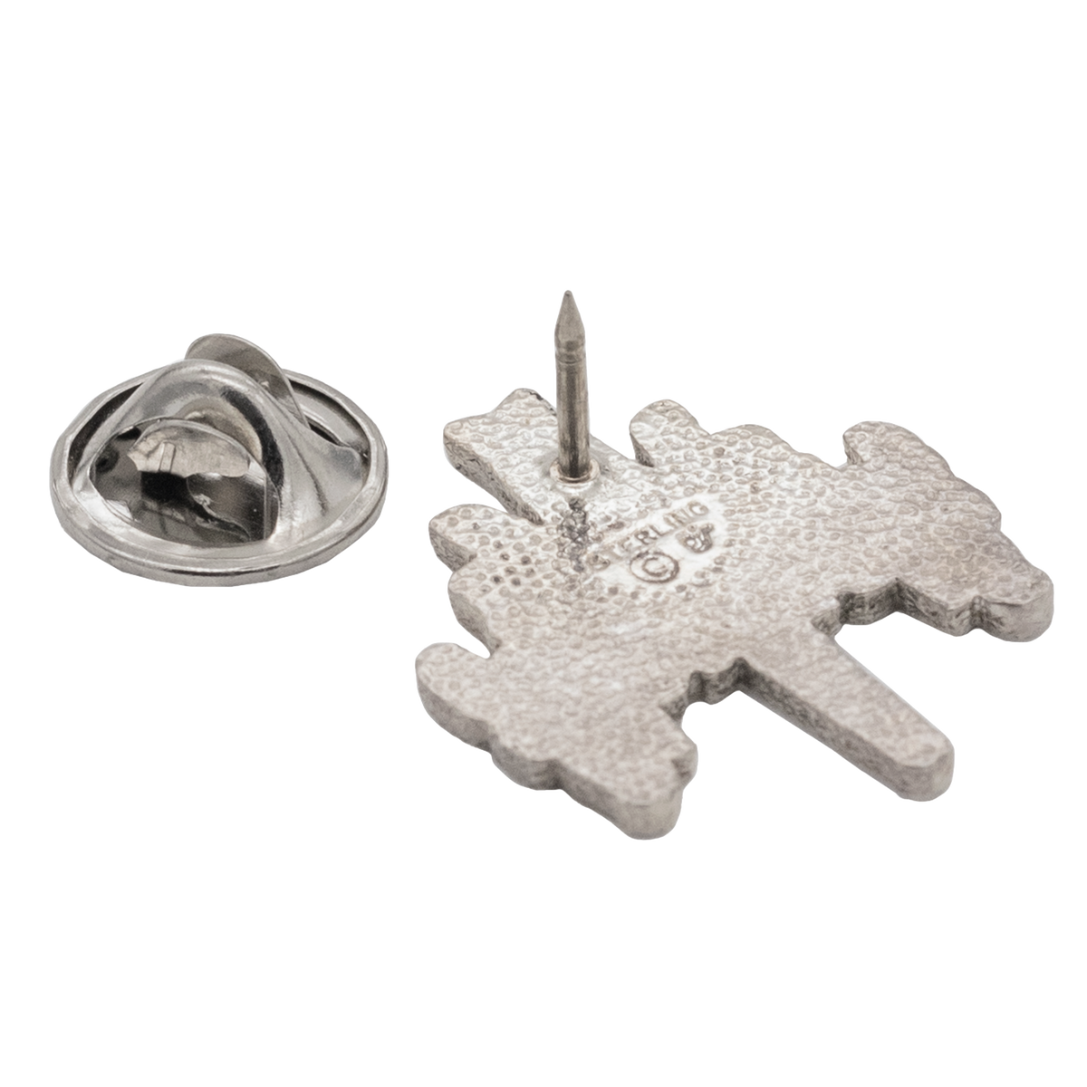 Jeseh Windrunner Glyph Pin