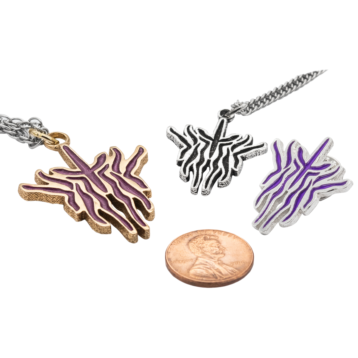 Kak Willshapers Glyph Pendant