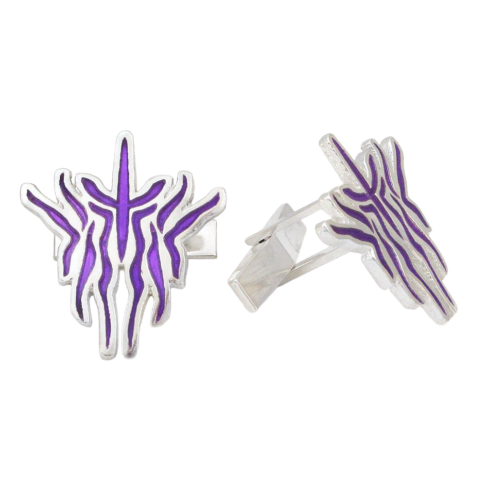 Kak Willshapers Glyph Cufflinks