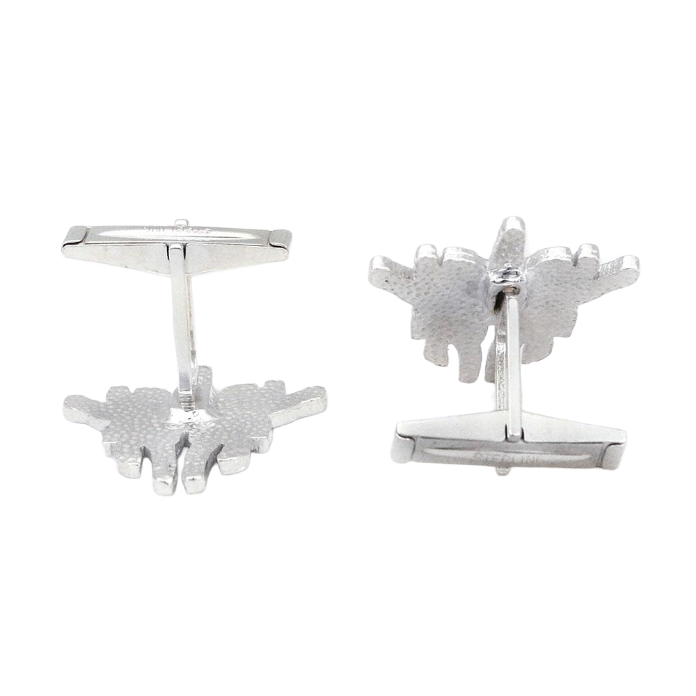 Kak Willshapers Glyph Cufflinks
