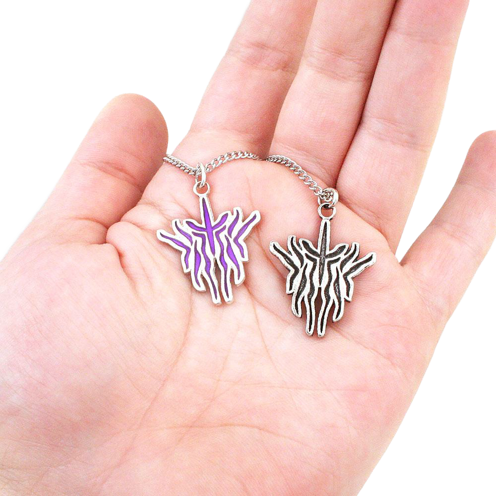 Kak Willshapers Glyph Pendant