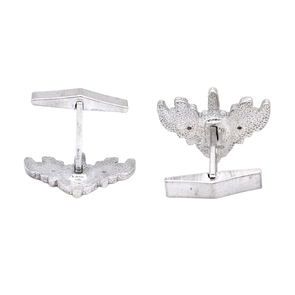 Nan Skybreakers Glyph Cufflinks