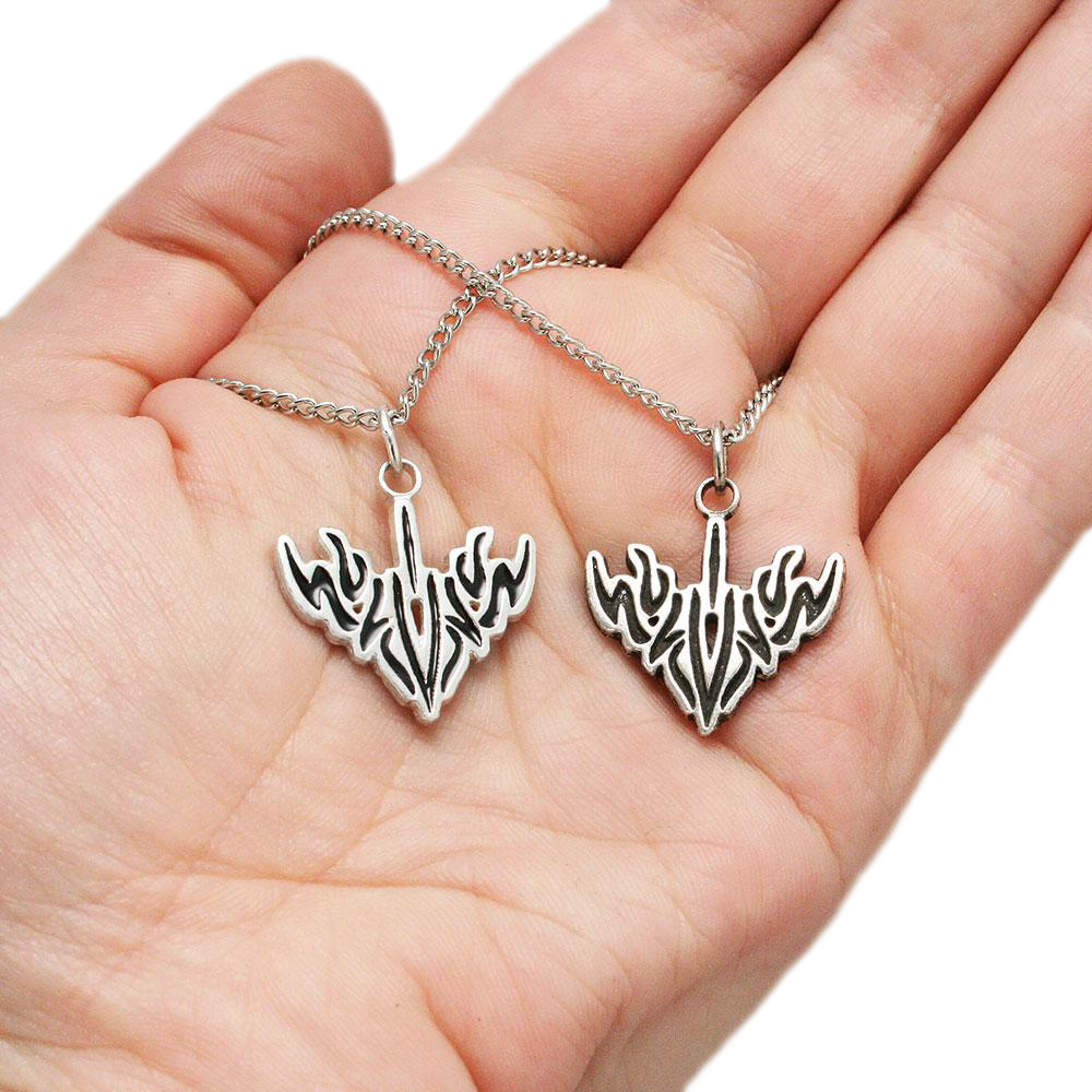 Nan Skybreakers Glyph Pendant