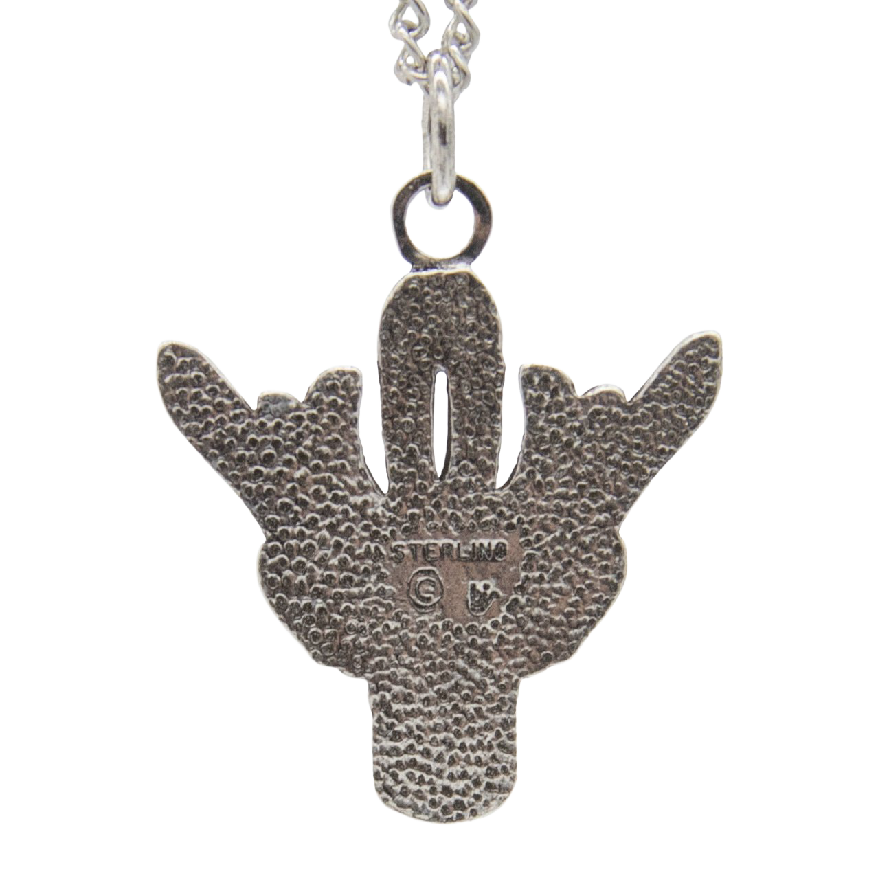 Palah Truthwatchers Glyph Pendant