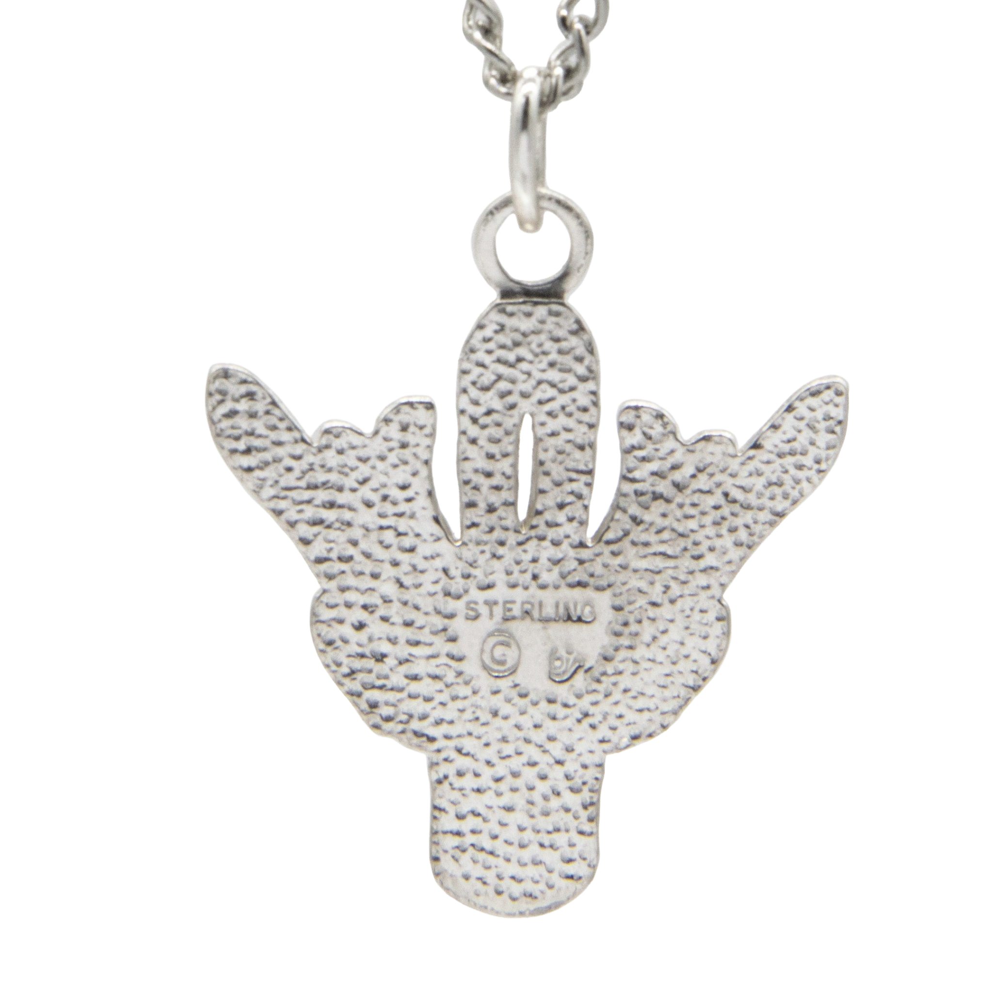 Palah Truthwatchers Glyph Pendant