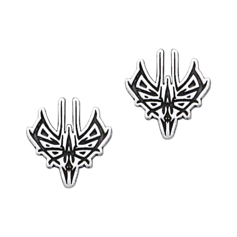 Shash Lightweaver Glyph Cufflinks