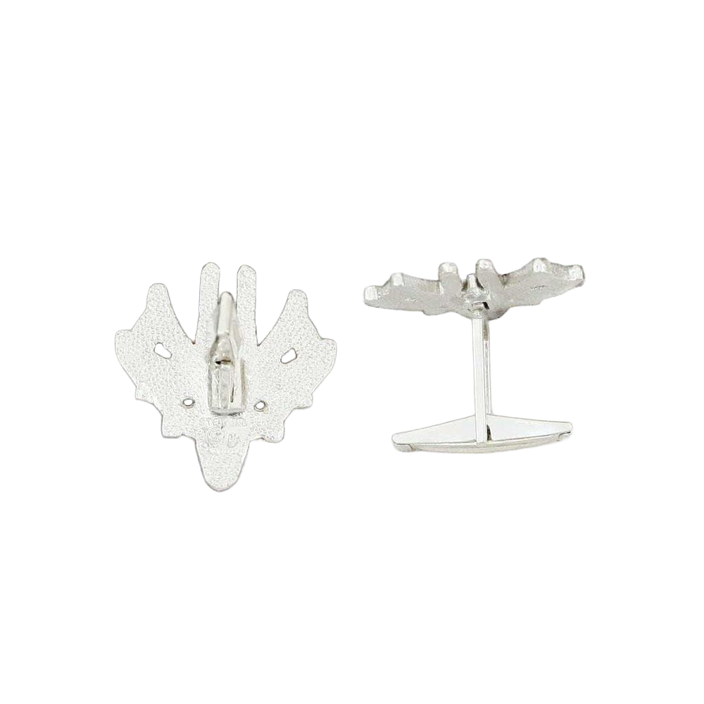 Shash Lightweaver Glyph Cufflinks