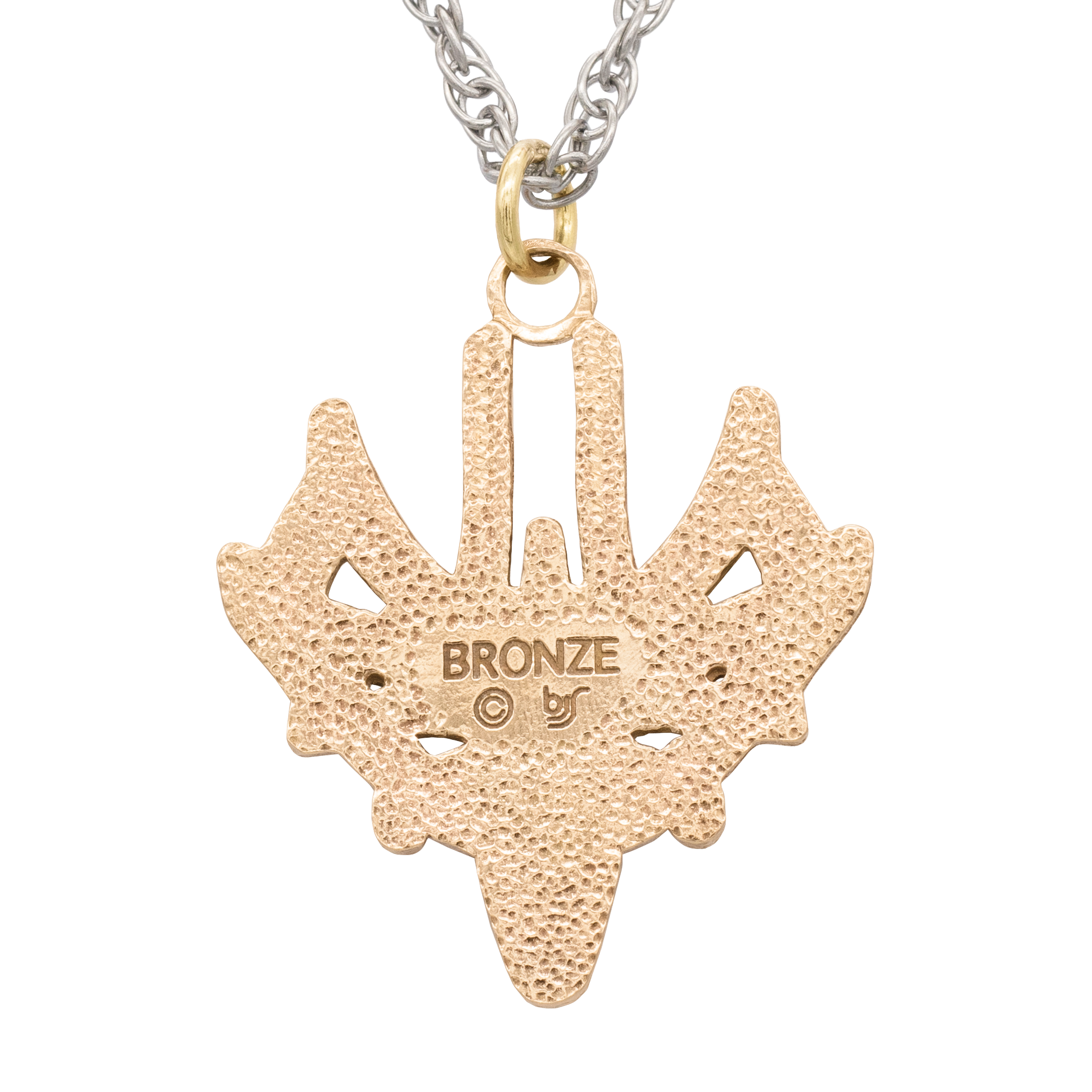 Shash Lightweavers Glyph - Bronze