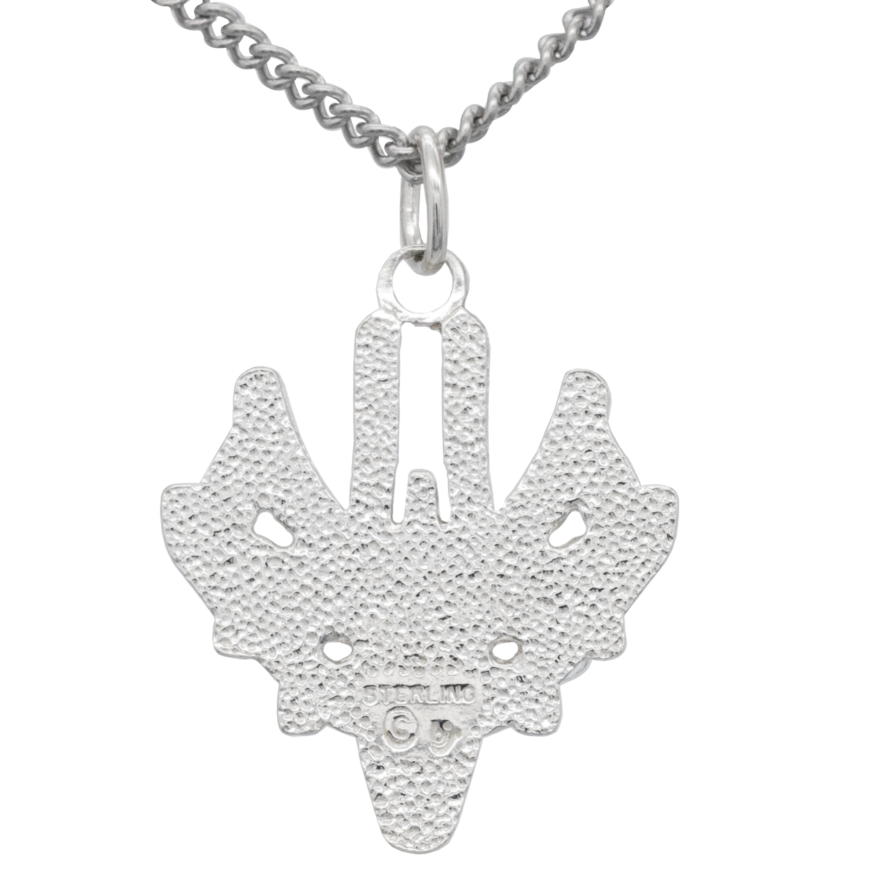 Shash Lightweavers Glyph Pendant
