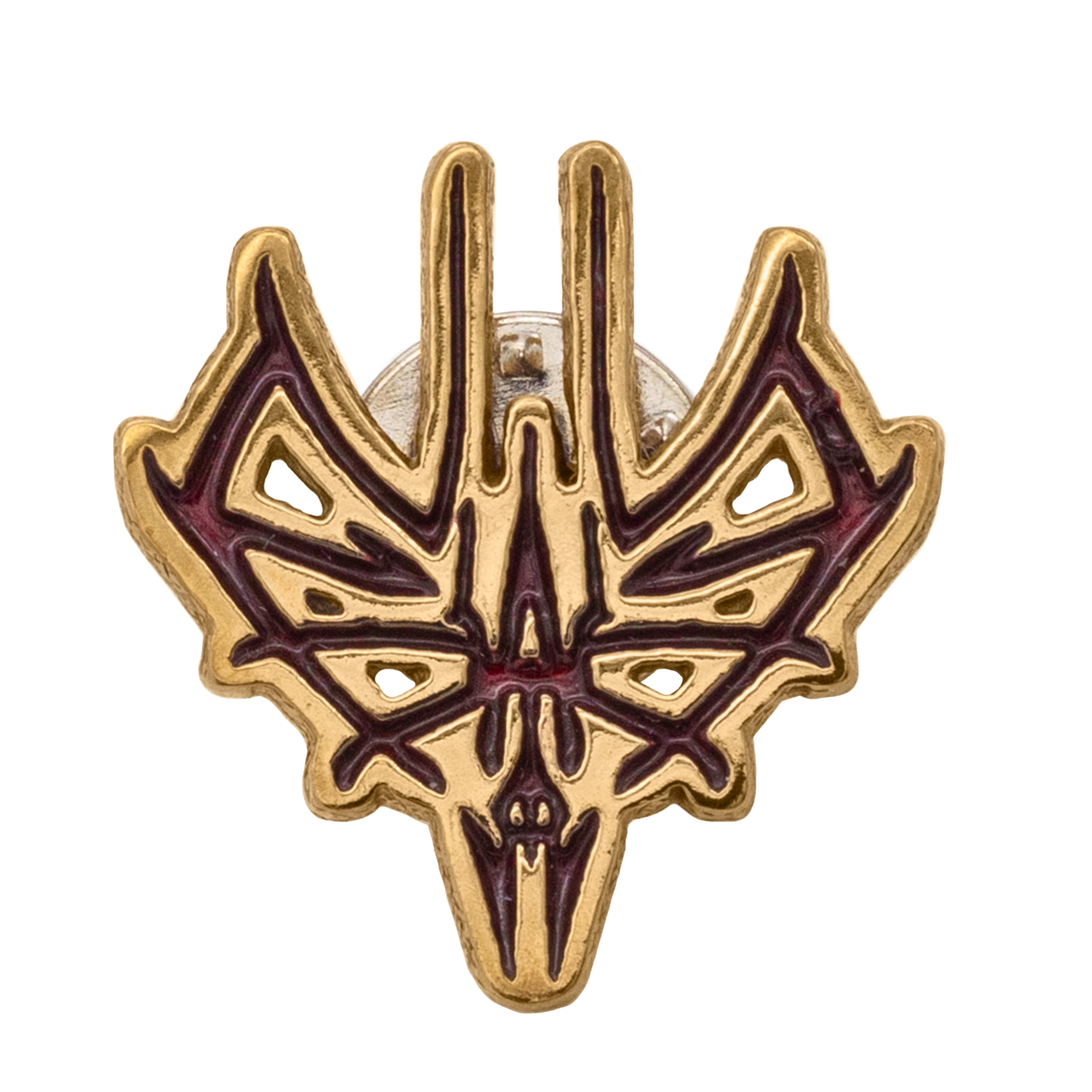 Shash Lightweavers Glyph Pin - Bronze