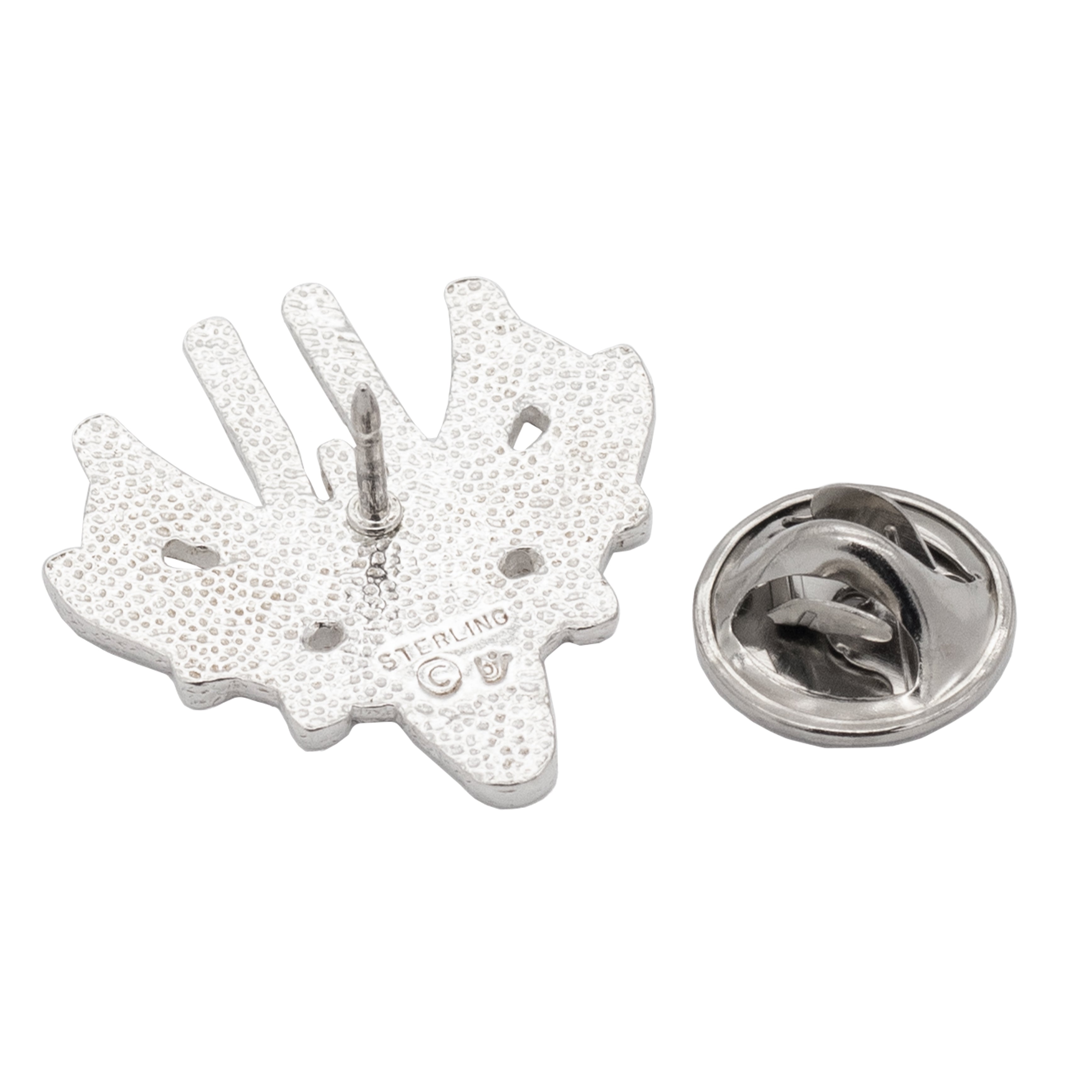 Shash Lightweavers Glyph Pin