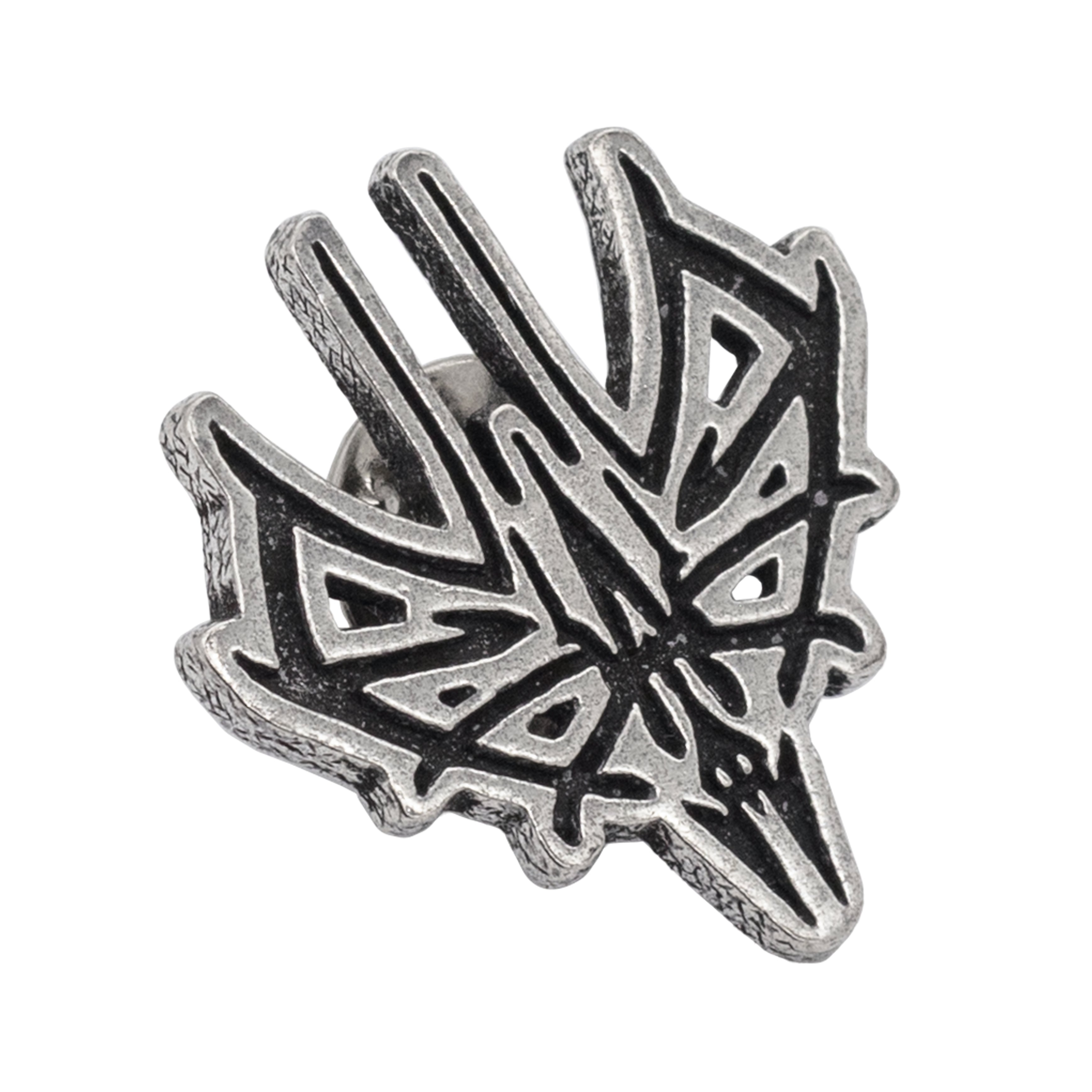Shash Lightweavers Glyph Pin