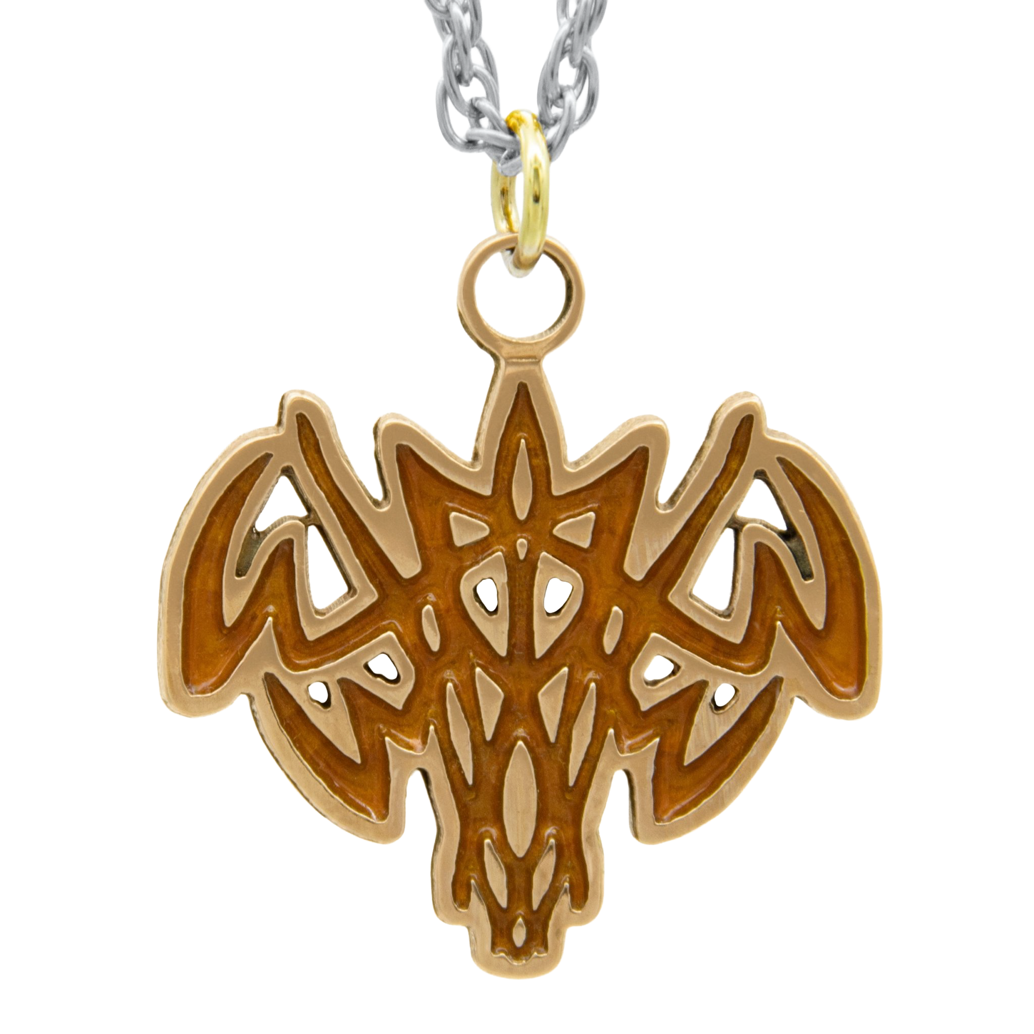 Tanat Stonewards Glyph - Bronze