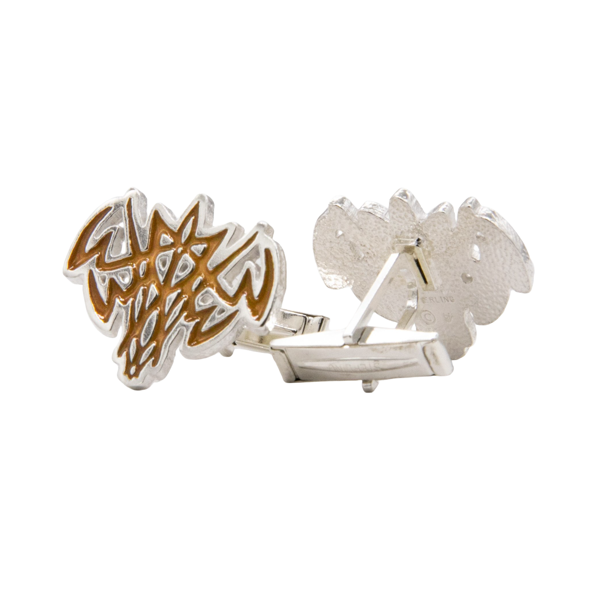 Tanat Stonewards Glyph Cufflinks