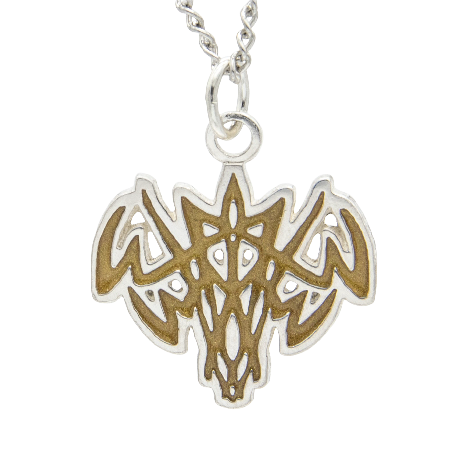 Tanat Stonewards Glyph Pendant