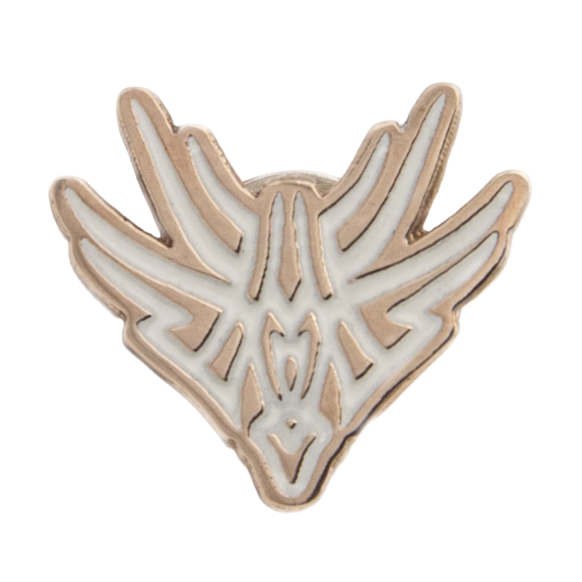 Vev Edgedancers Glyph Pin - Bronze