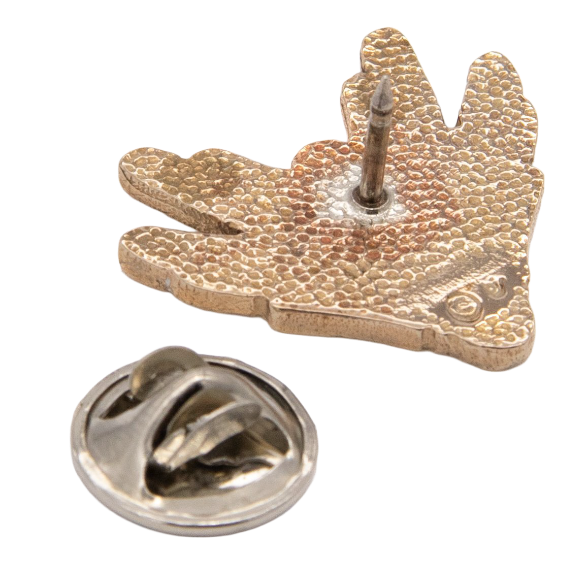 Vev Edgedancers Glyph Pin - Bronze