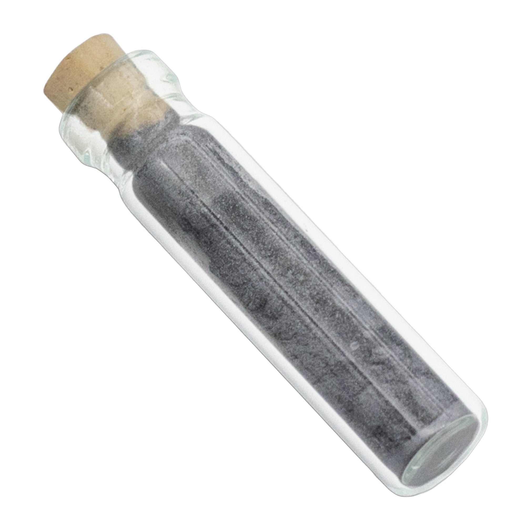 Chromium Vial