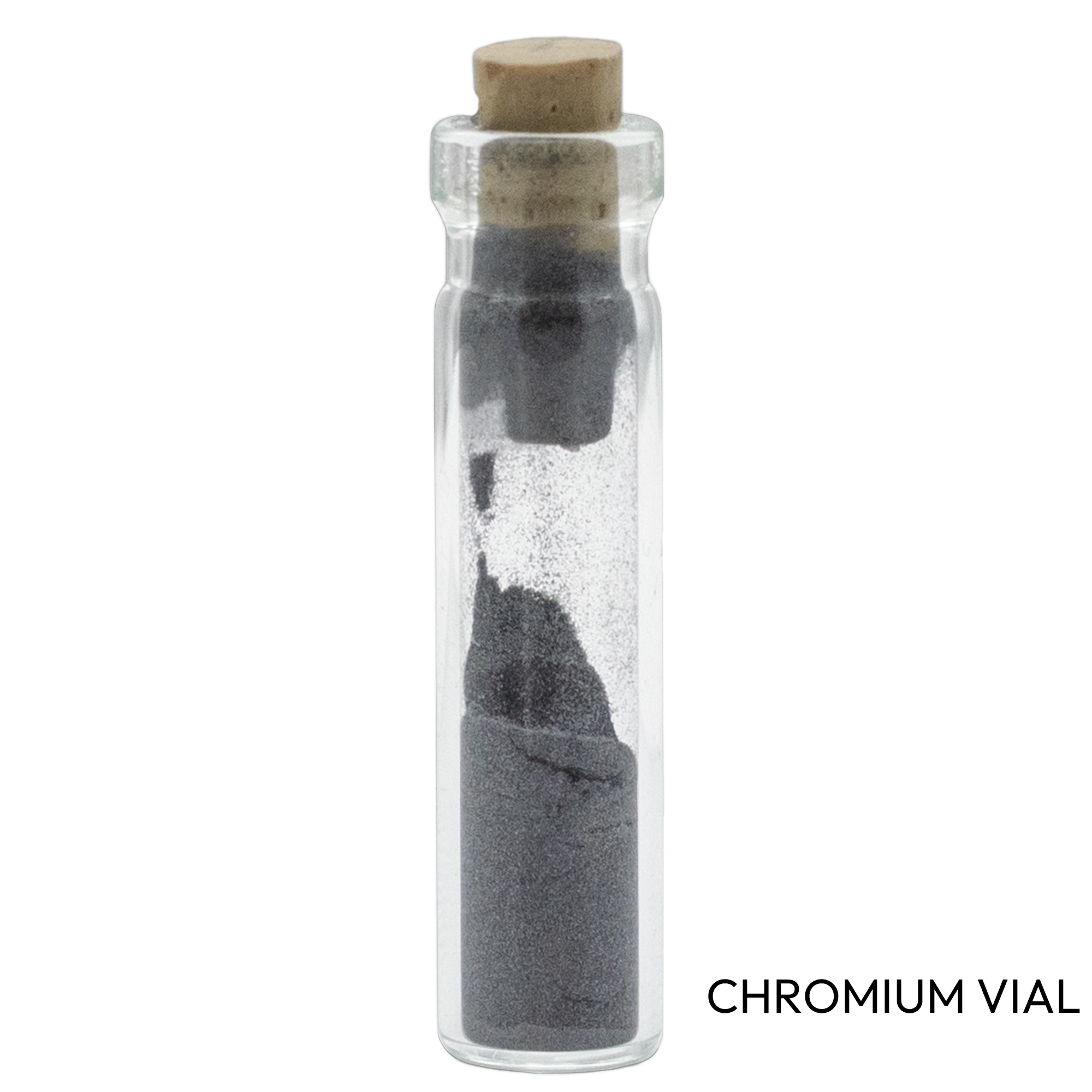 Chromium Vial