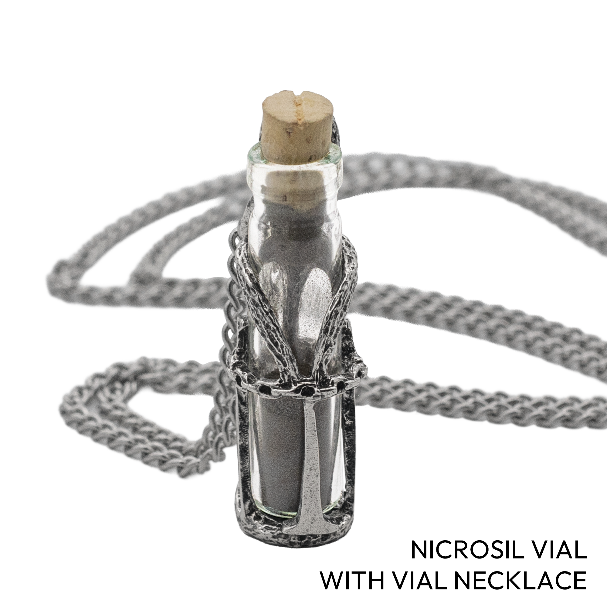 Nicrosil Vial