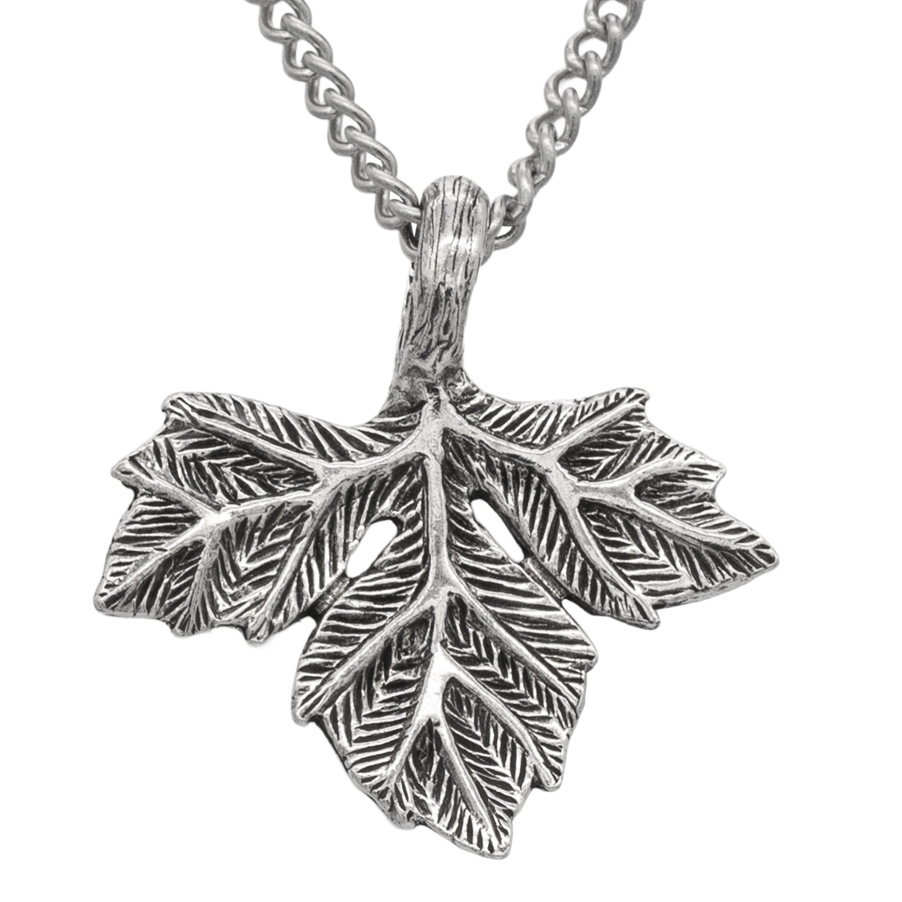 The Avendesora Leaf Necklace