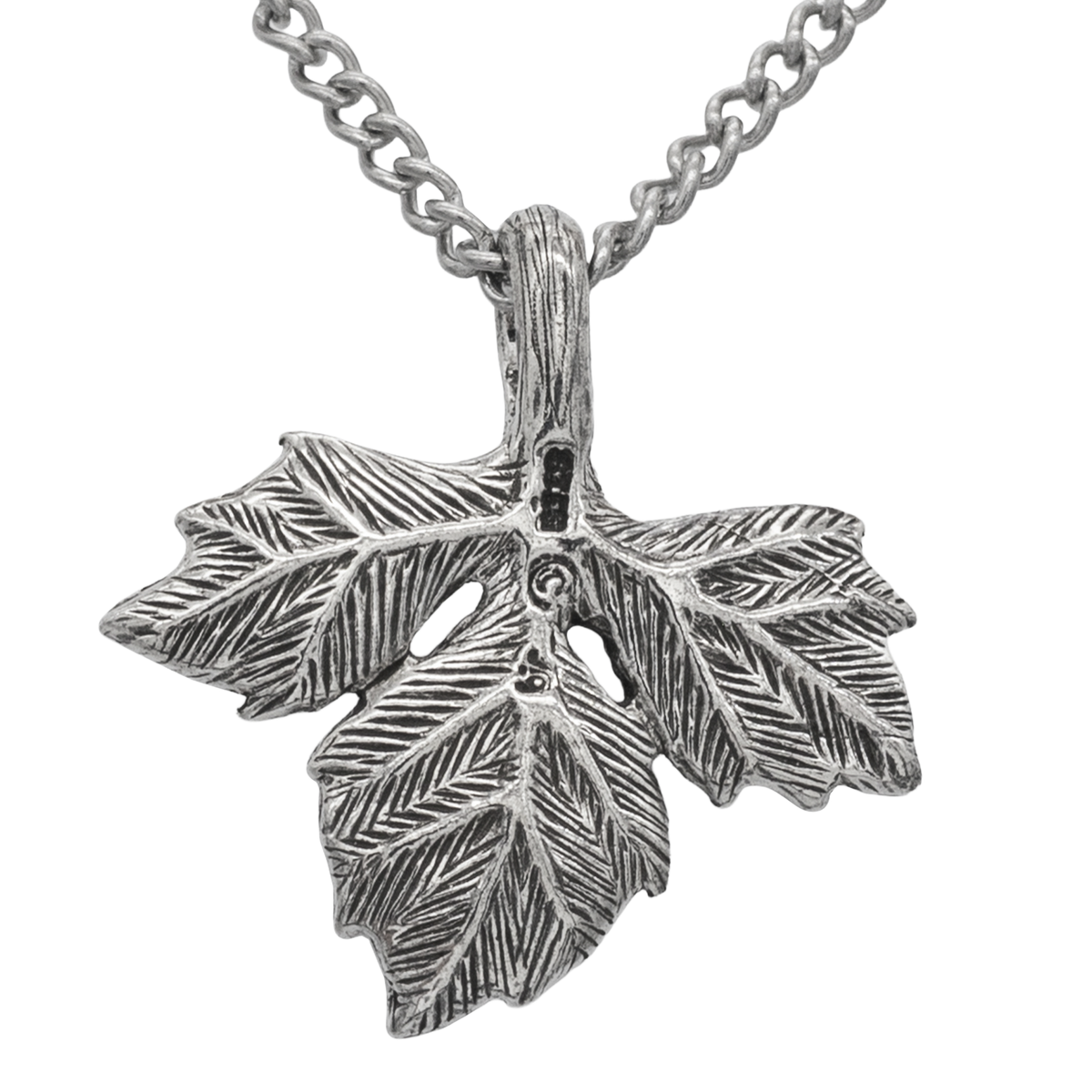 The Avendesora Leaf Necklace