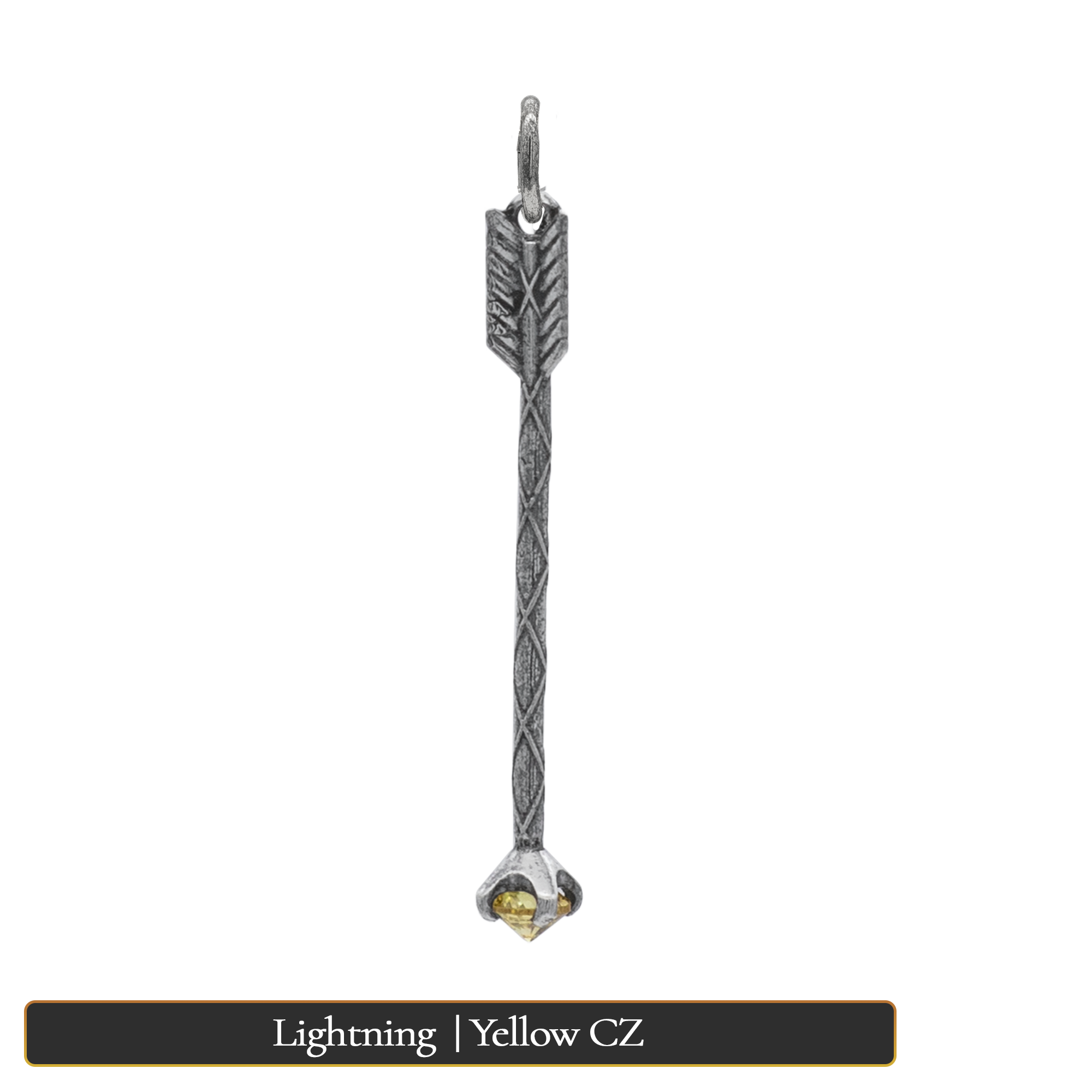 Elemental Arrow Charm - Badali Original