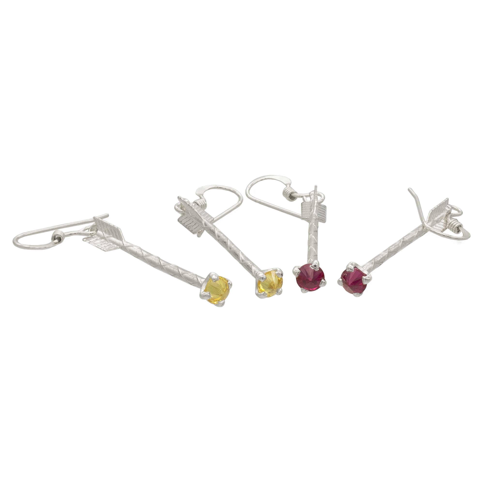Elemental Arrow Earrings - Badali Original