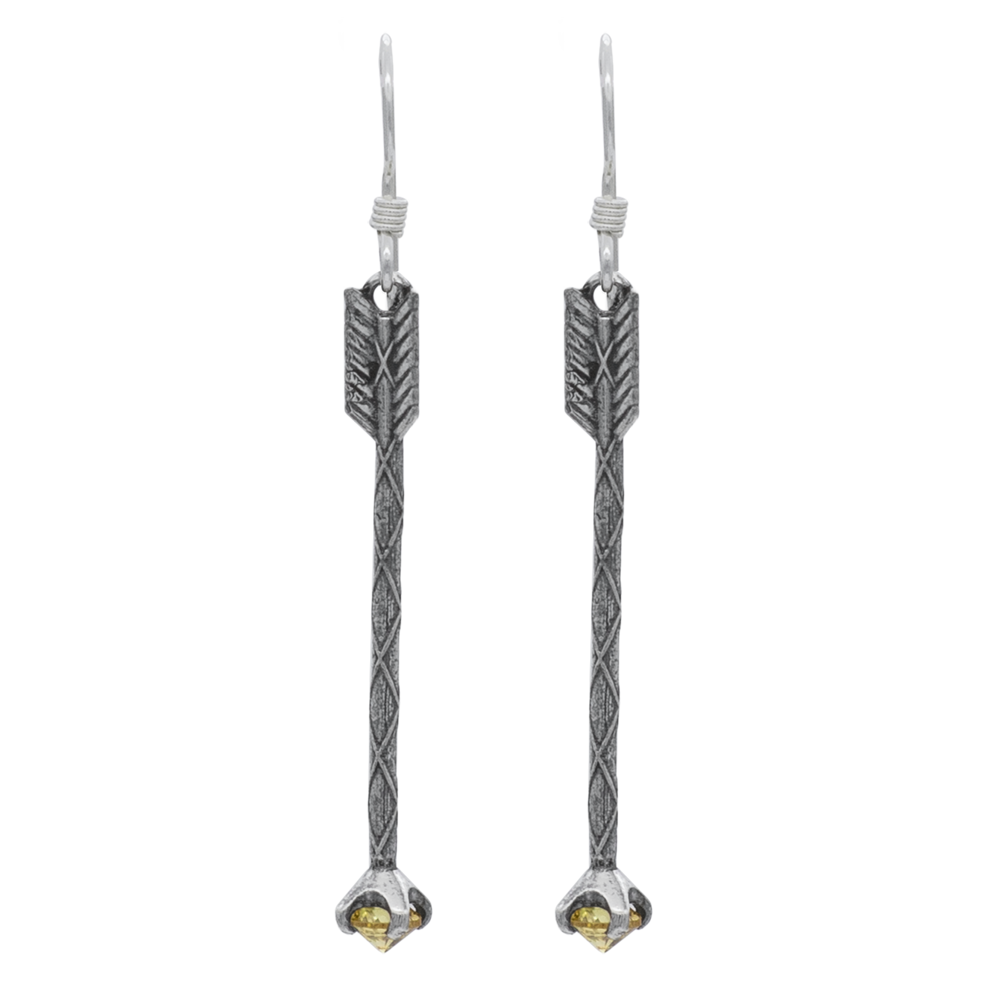 Elemental Arrow Earrings - Badali Original