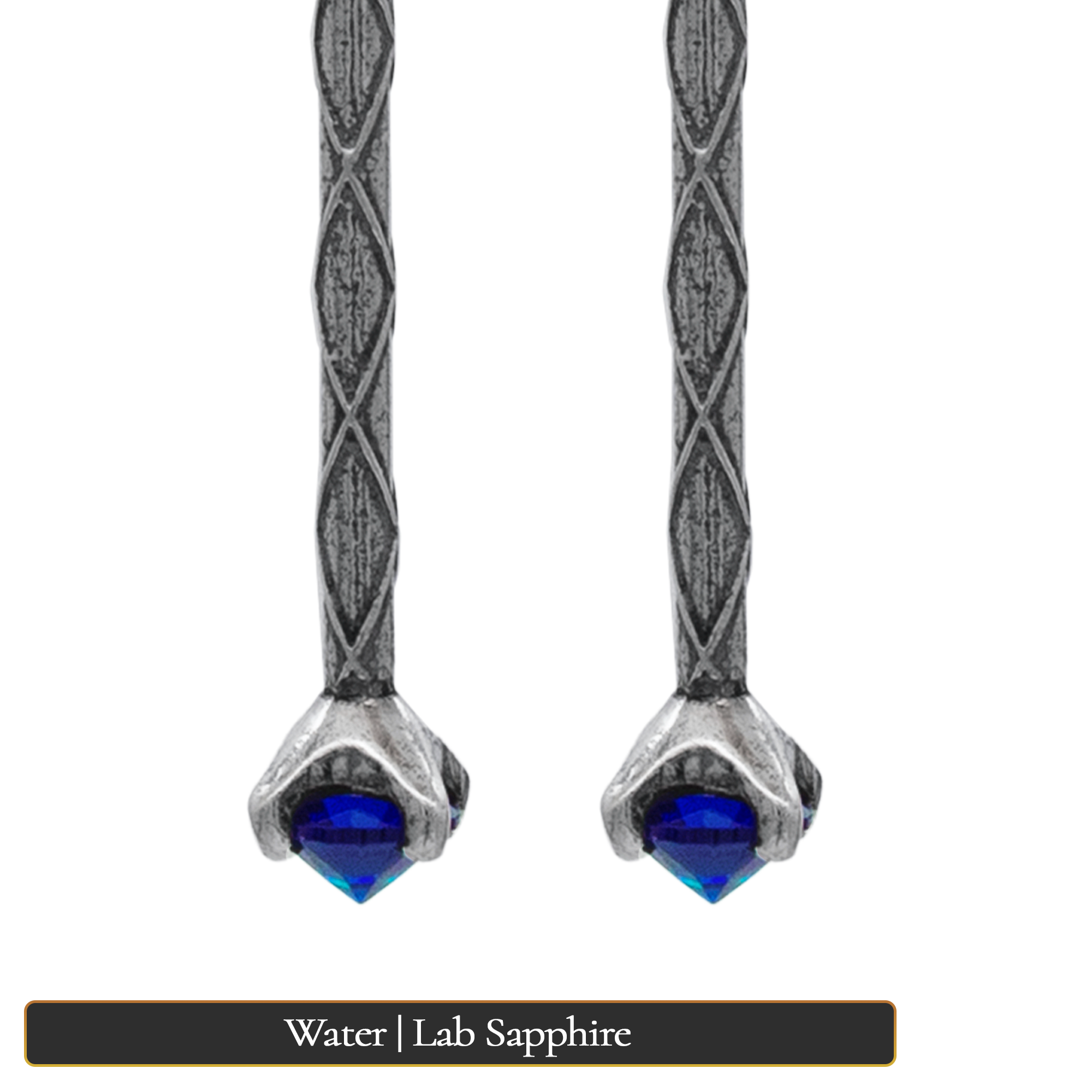 Elemental Arrow Earrings - Badali Original