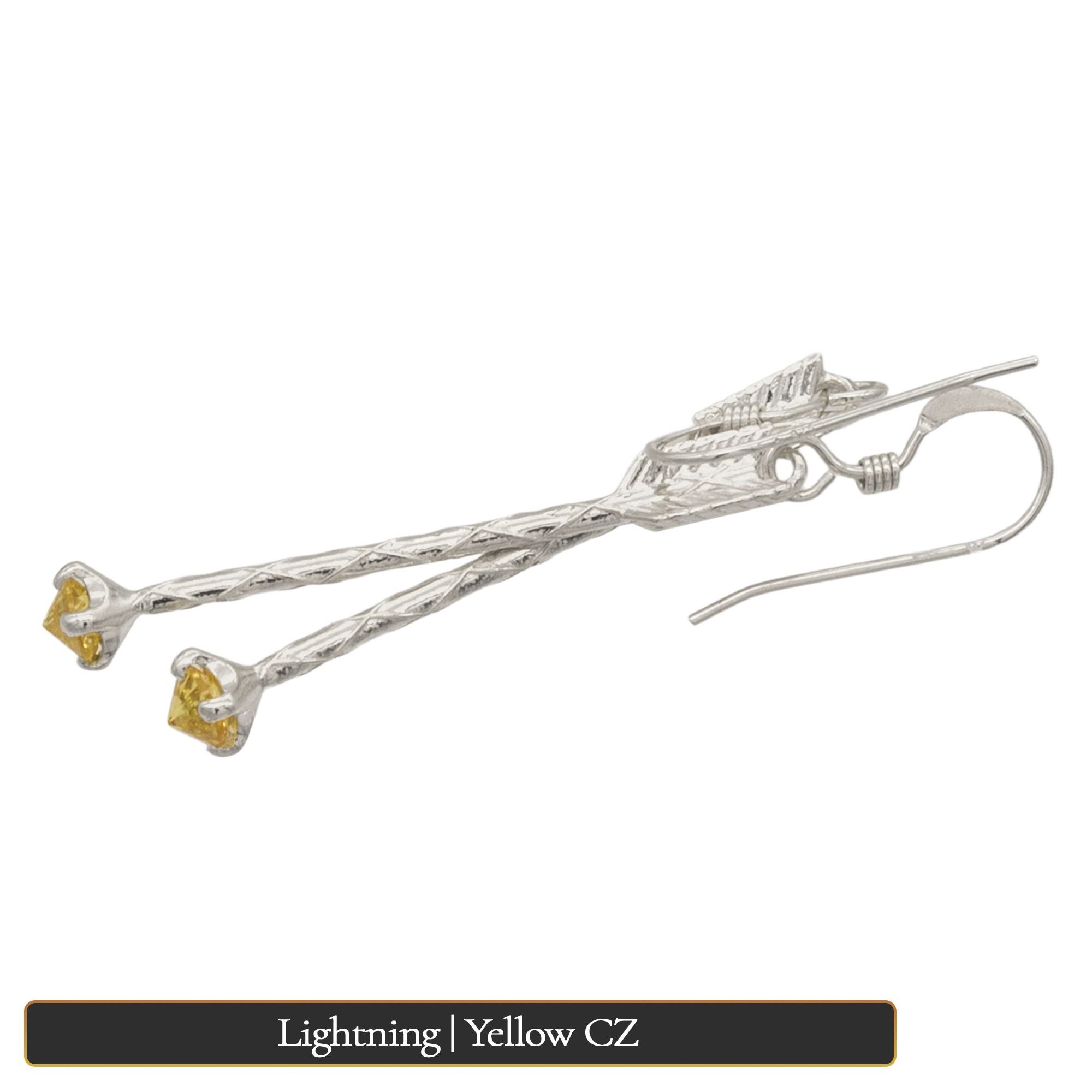 Elemental Arrow Earrings - Badali Original